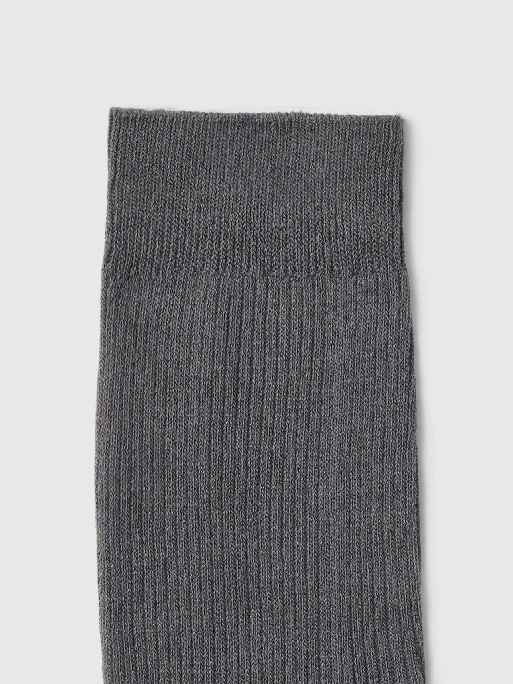 COTTON BLEND SOCKS