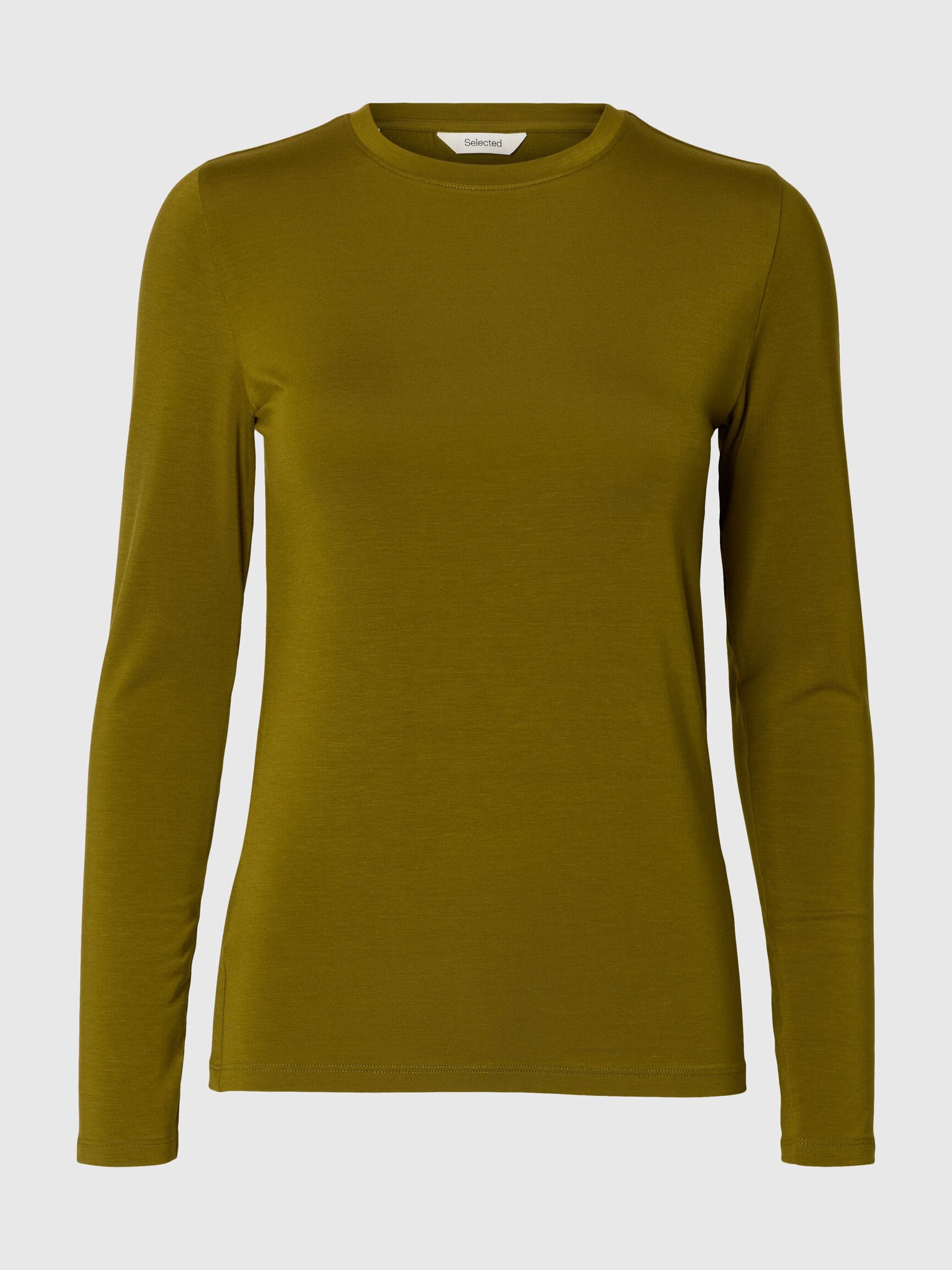 BASIQUE T-SHIRT À MANCHES LONGUES