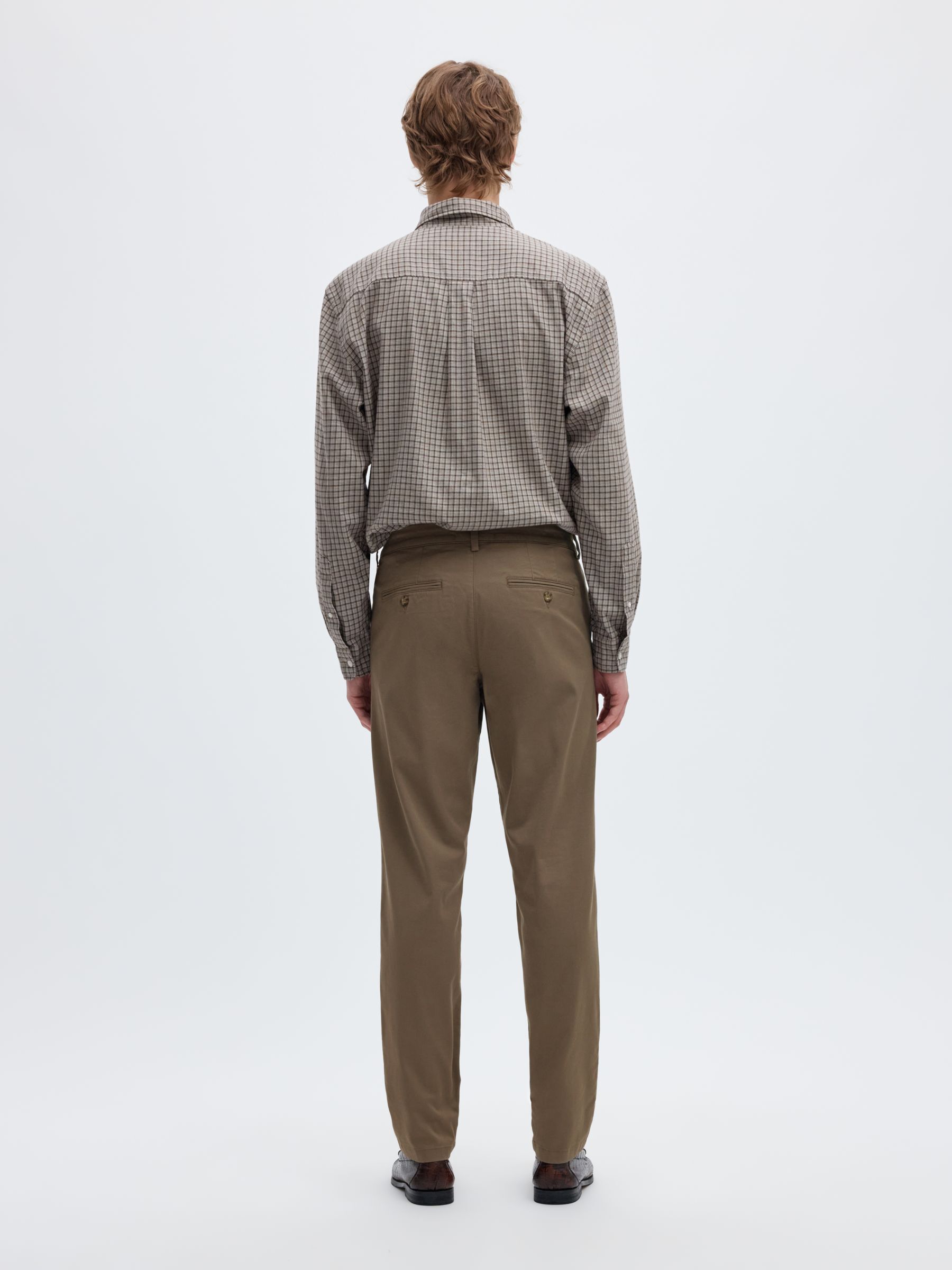 175 SLIM FIT FLEX CHINOS