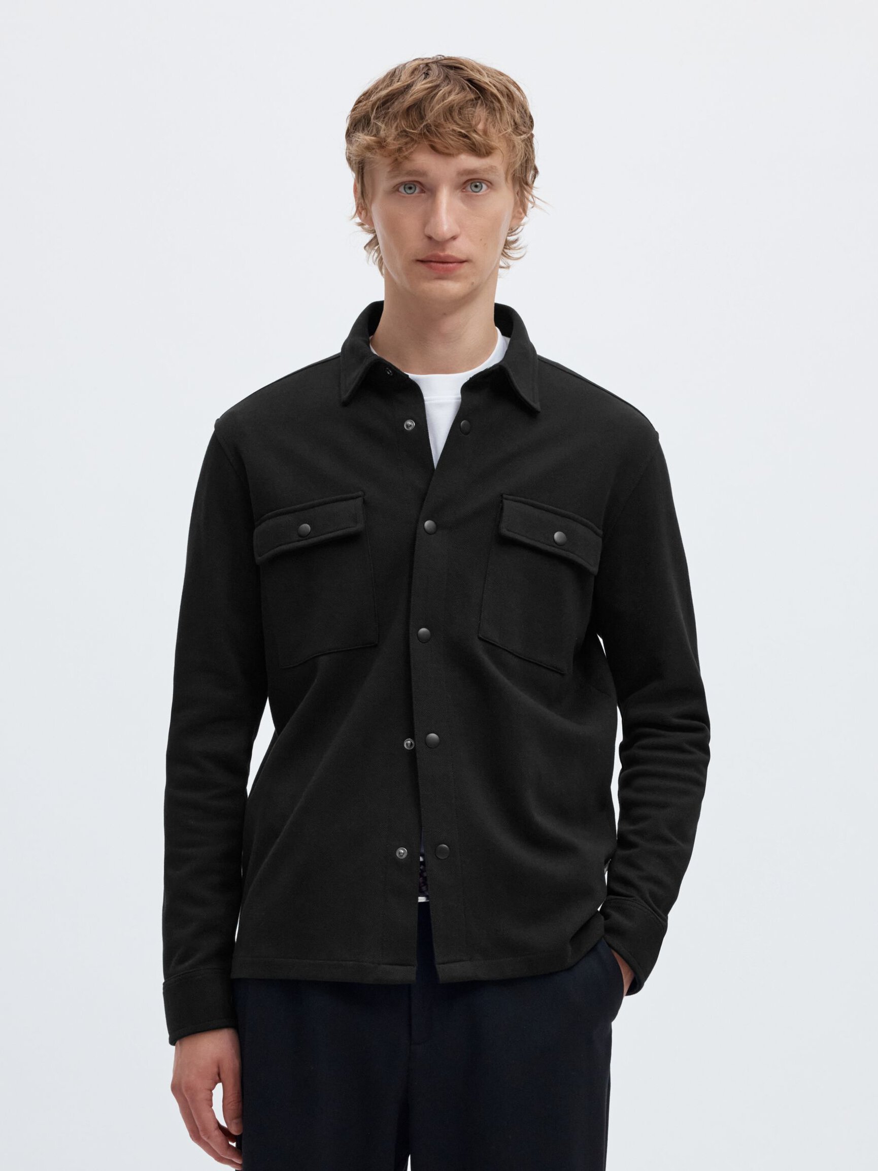CLASSIC OVERSHIRT