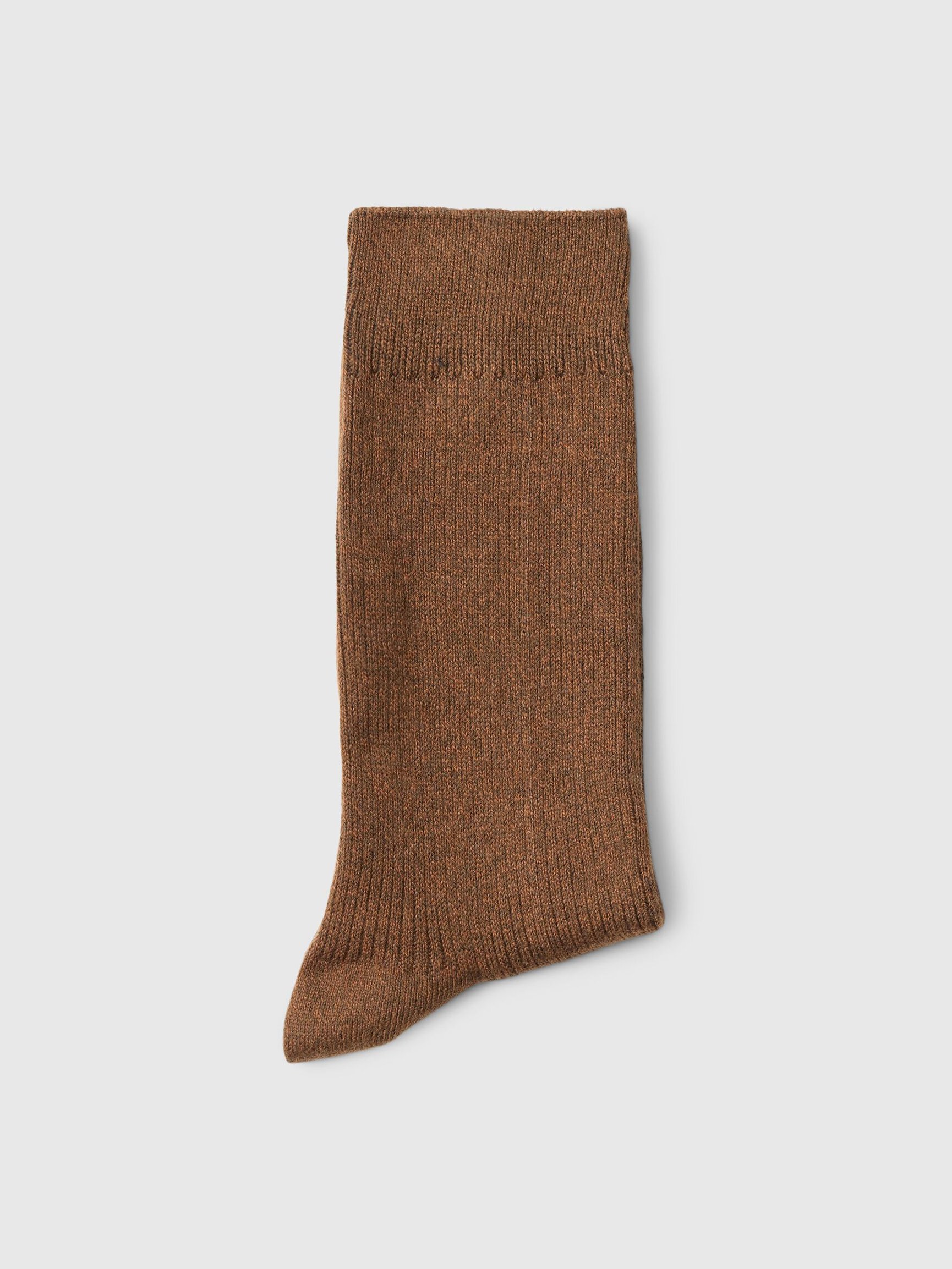 COTTON BLEND SOCKS