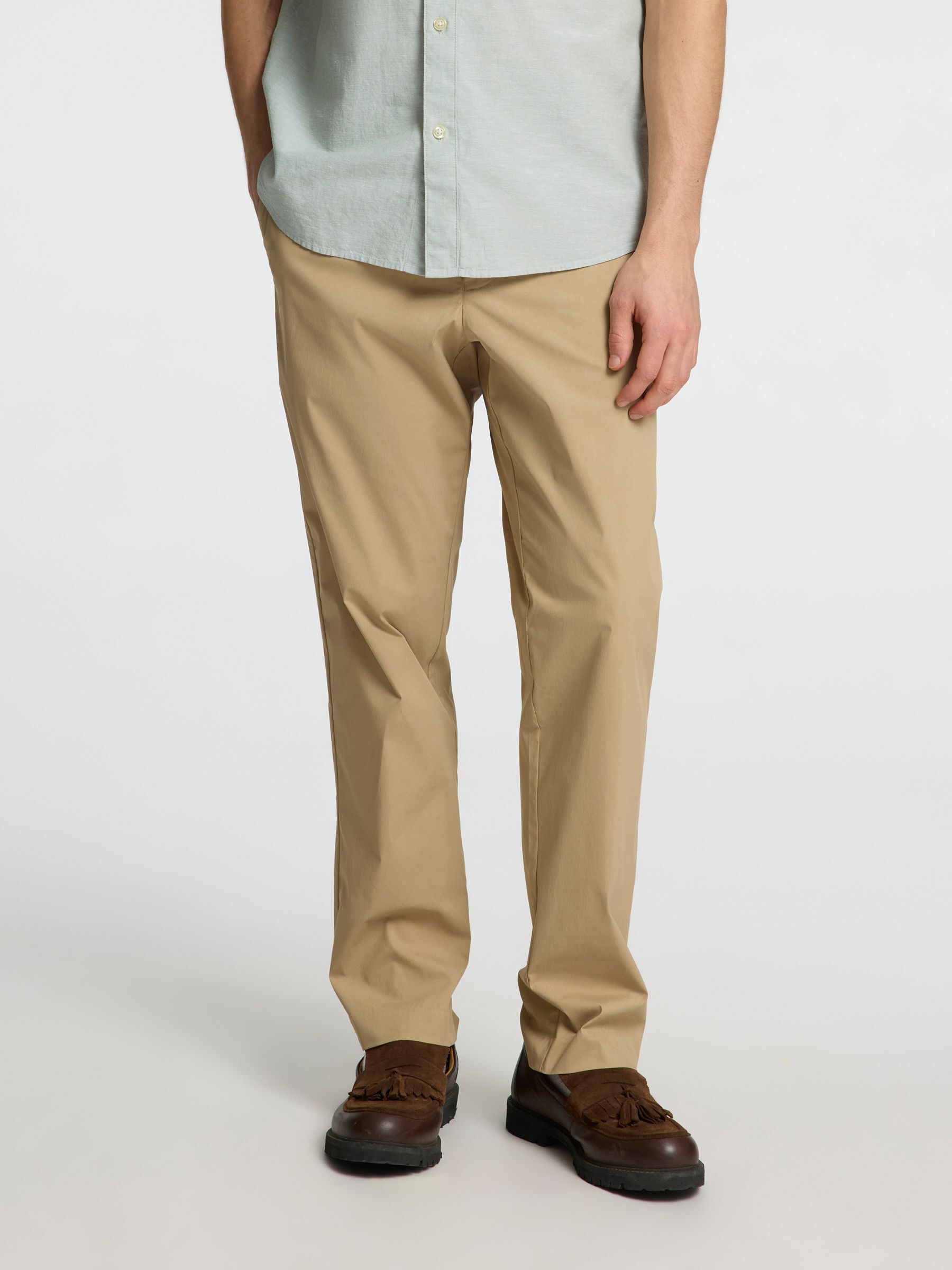 190 COUPE CLASSIQUE PANTALON À COUPE EFFILÉE