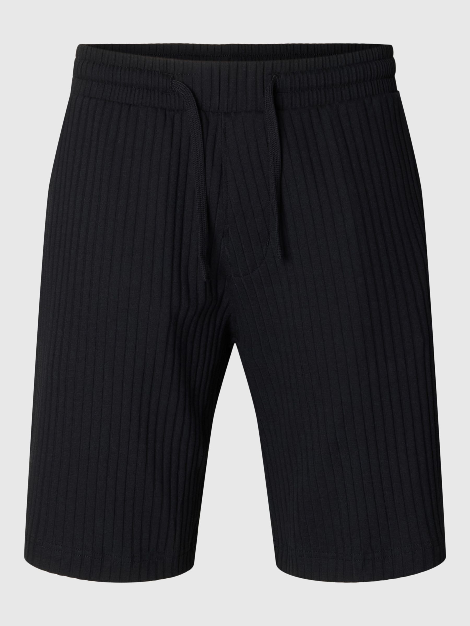 RELAXED FIT GERIBBELD SHORTS