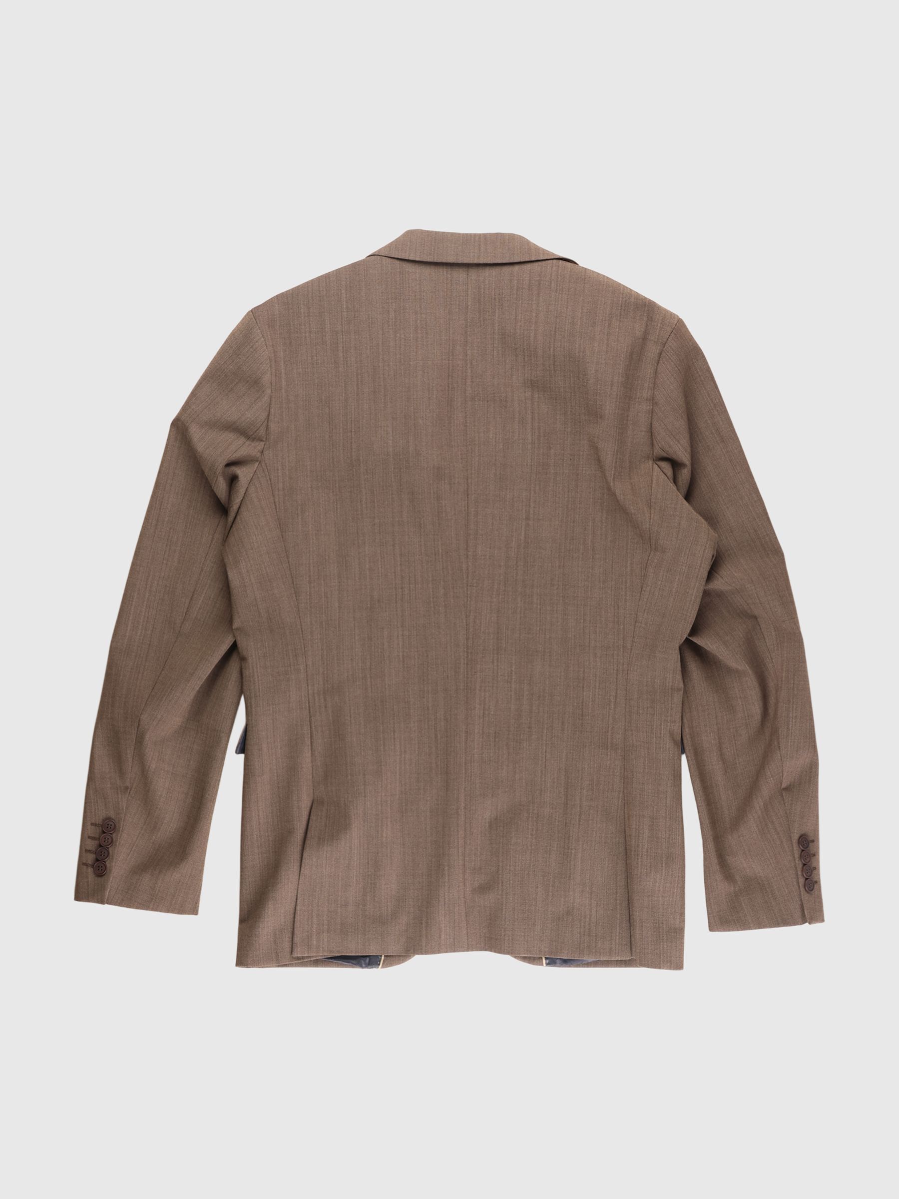 KNAPHUL I REVERSET BLAZER