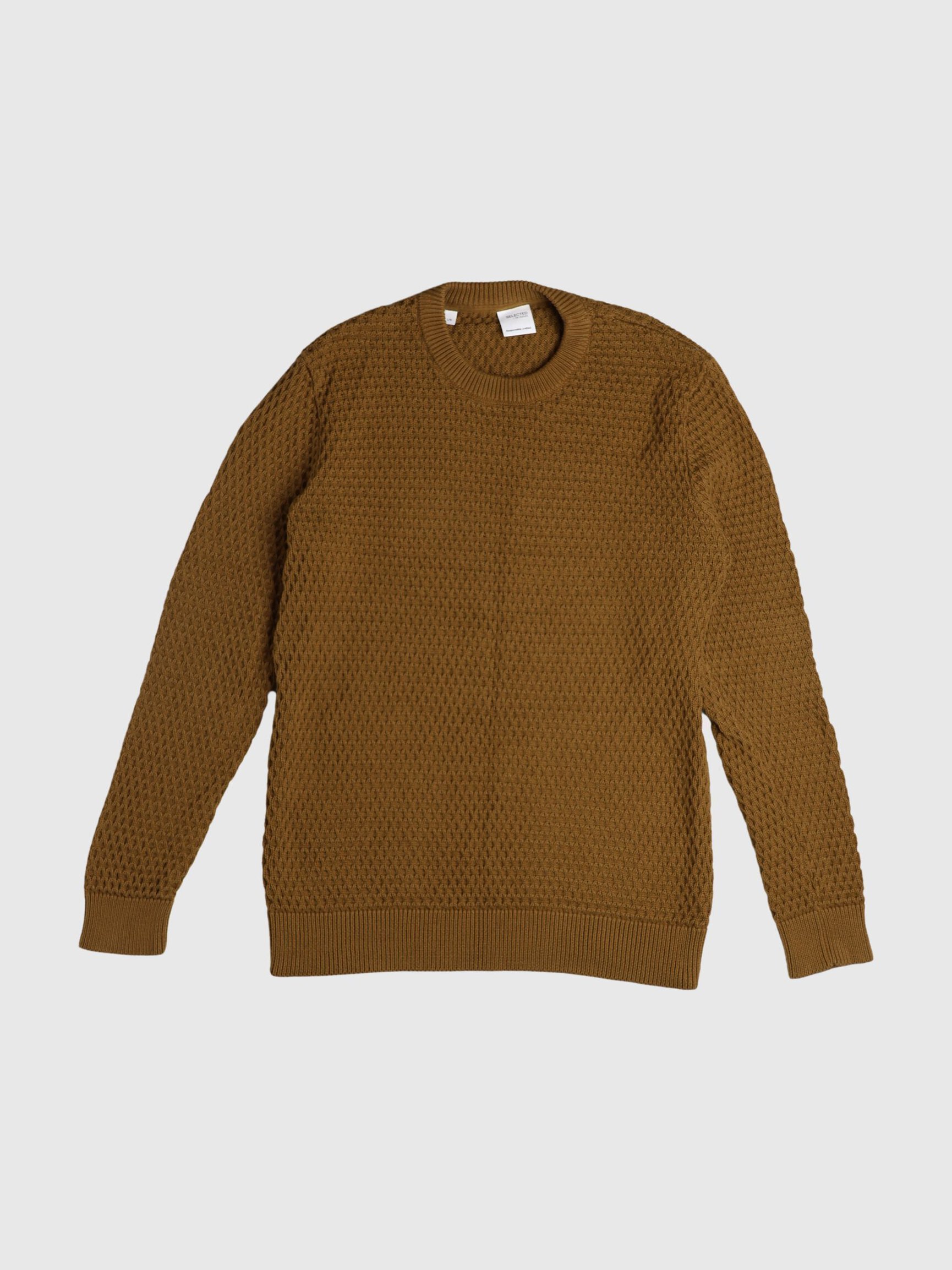 LONG SLEEVED JUMPER