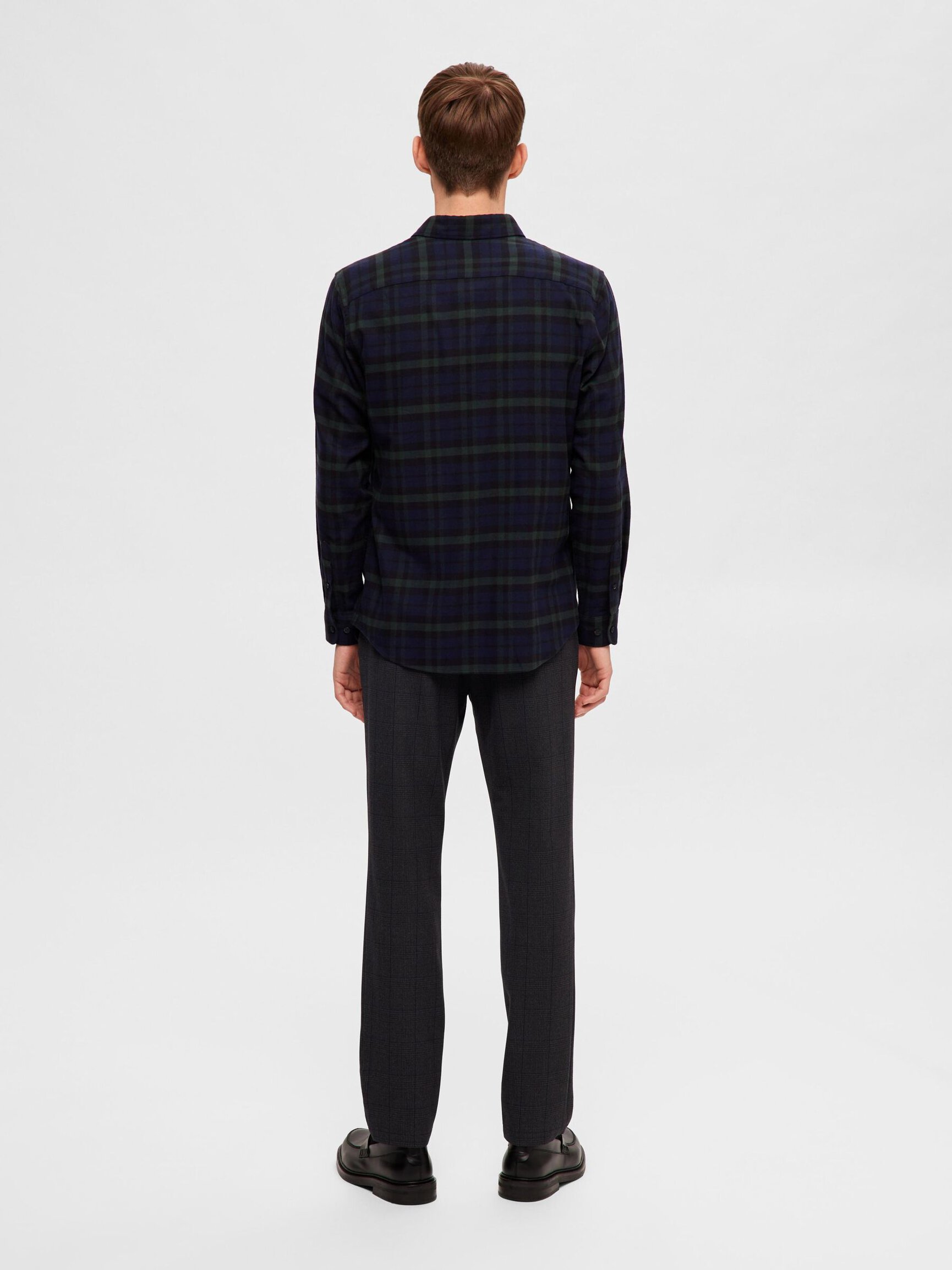 FLANNEL SHIRT