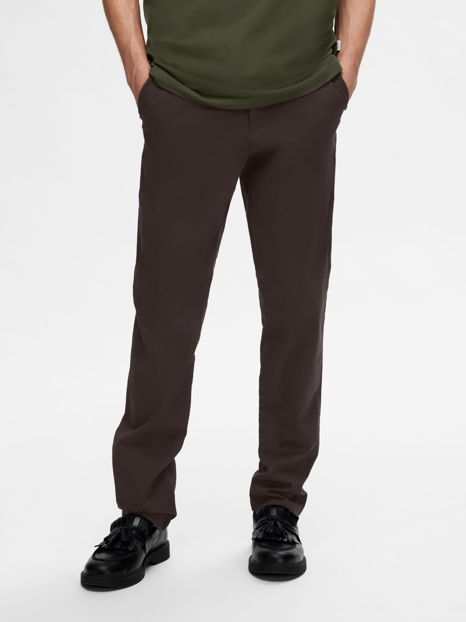175 SLIM FIT FLEX CHINO