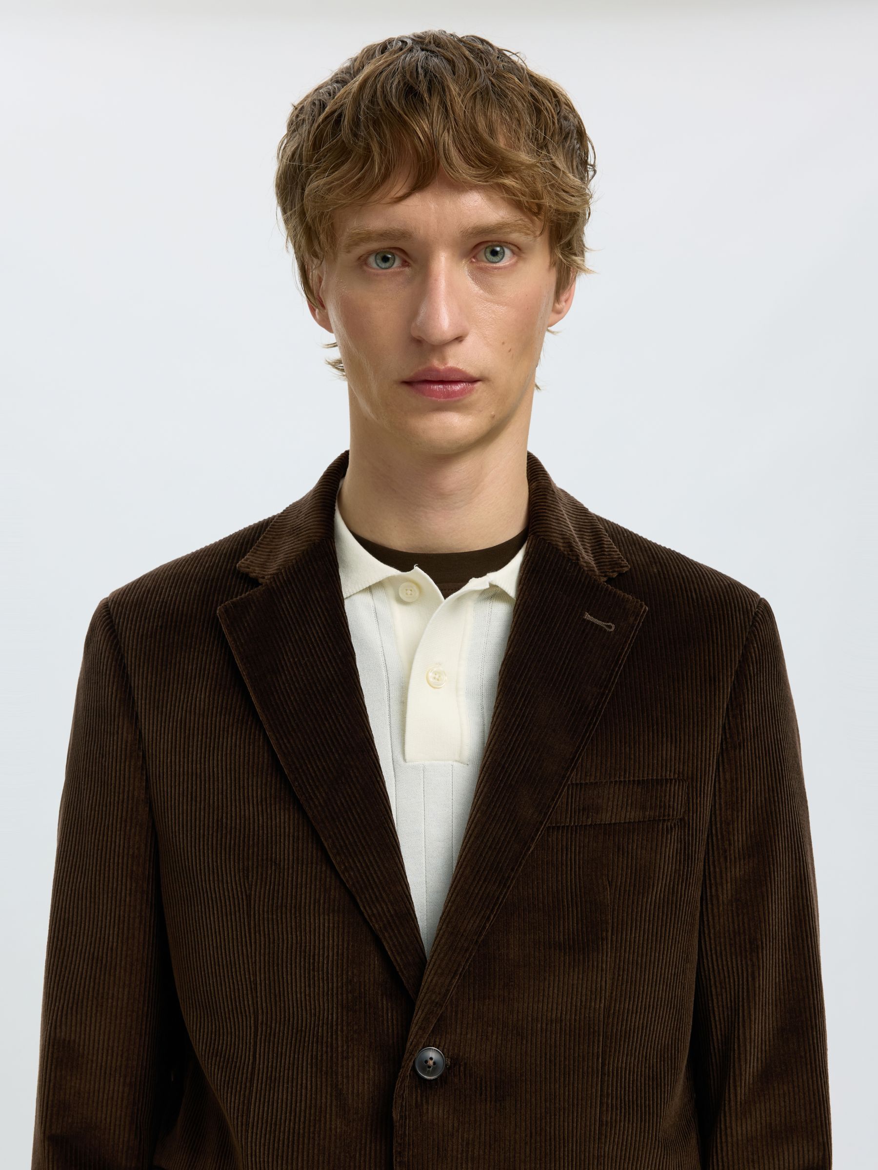CORDUROY BLAZER