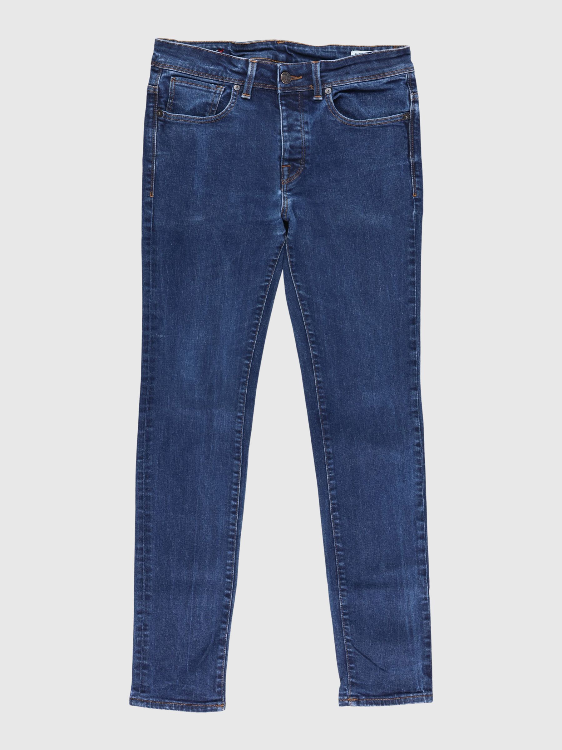 1002 - STRAIGHT FIT JEANS