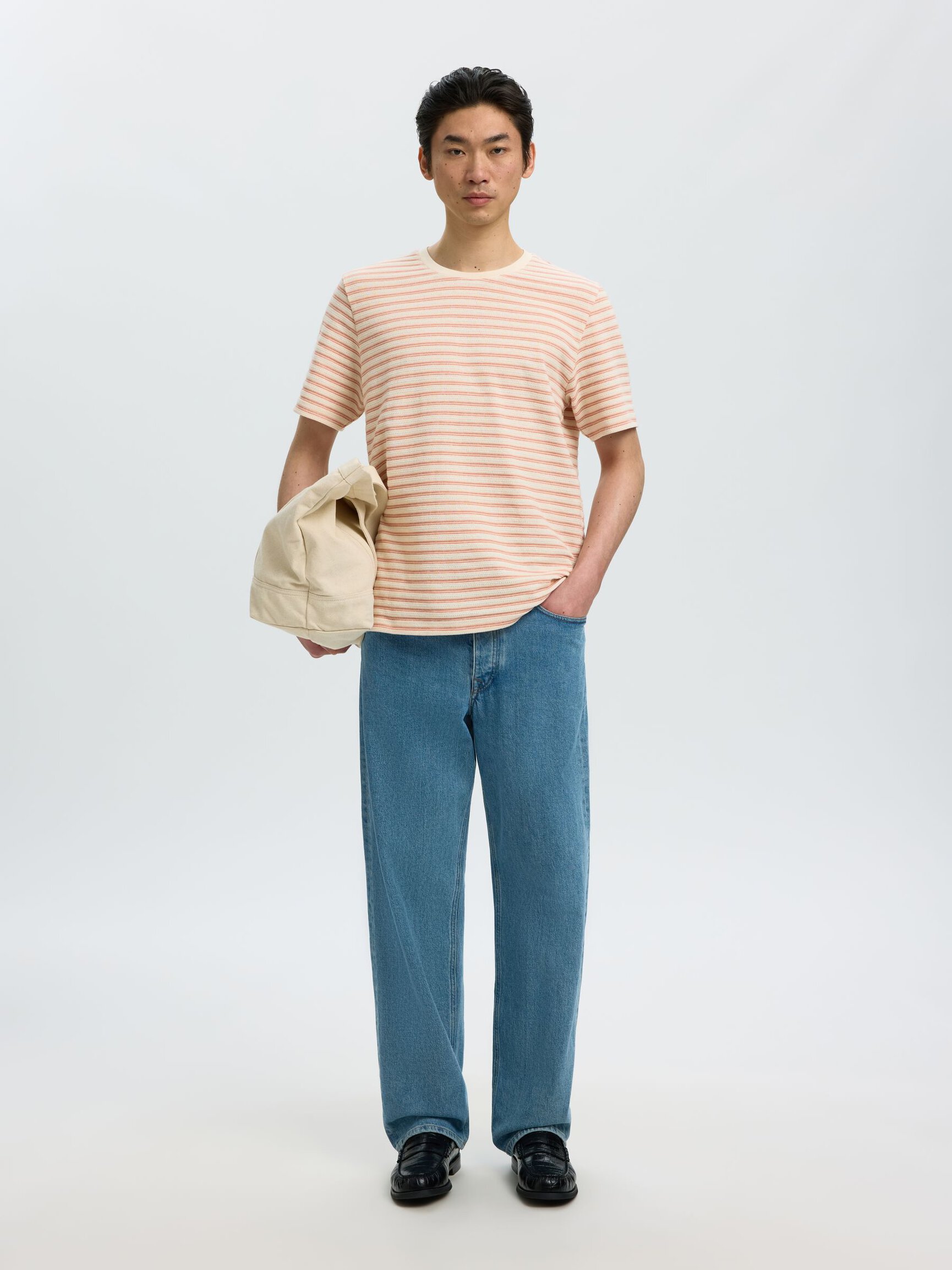 STRIPED T-SHIRT