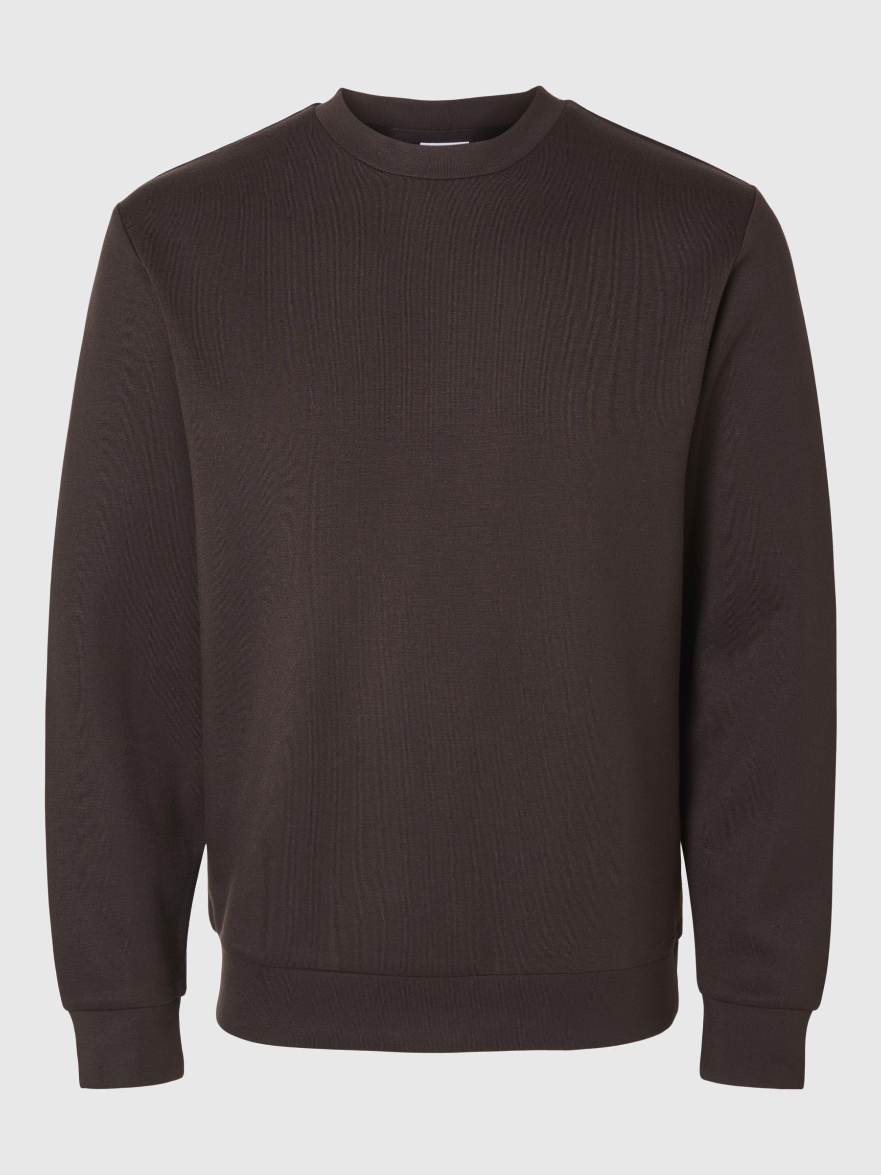 VISCOSE BLEND SWEATSHIRT