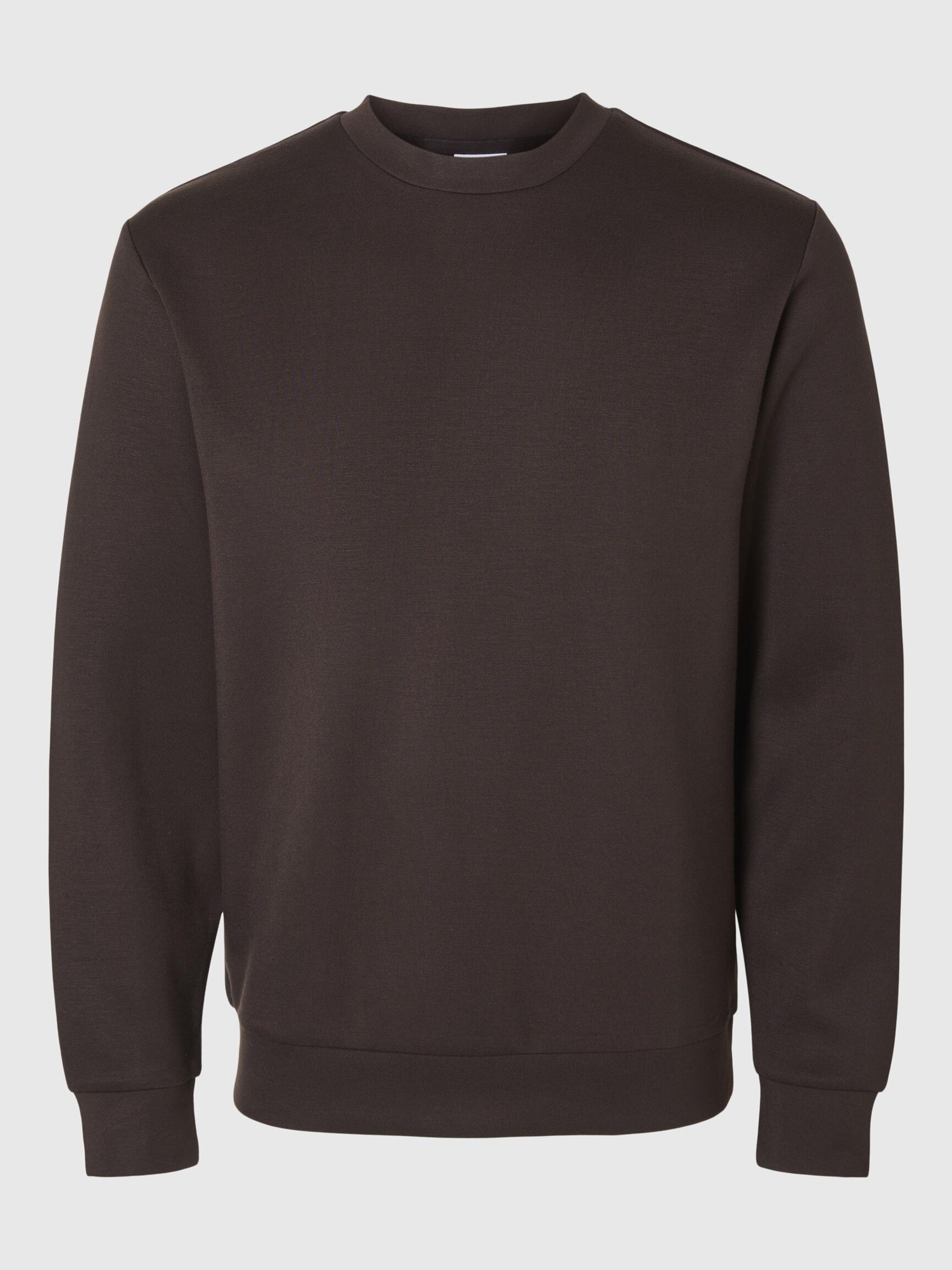 VISCOSE BLEND SWEATSHIRT