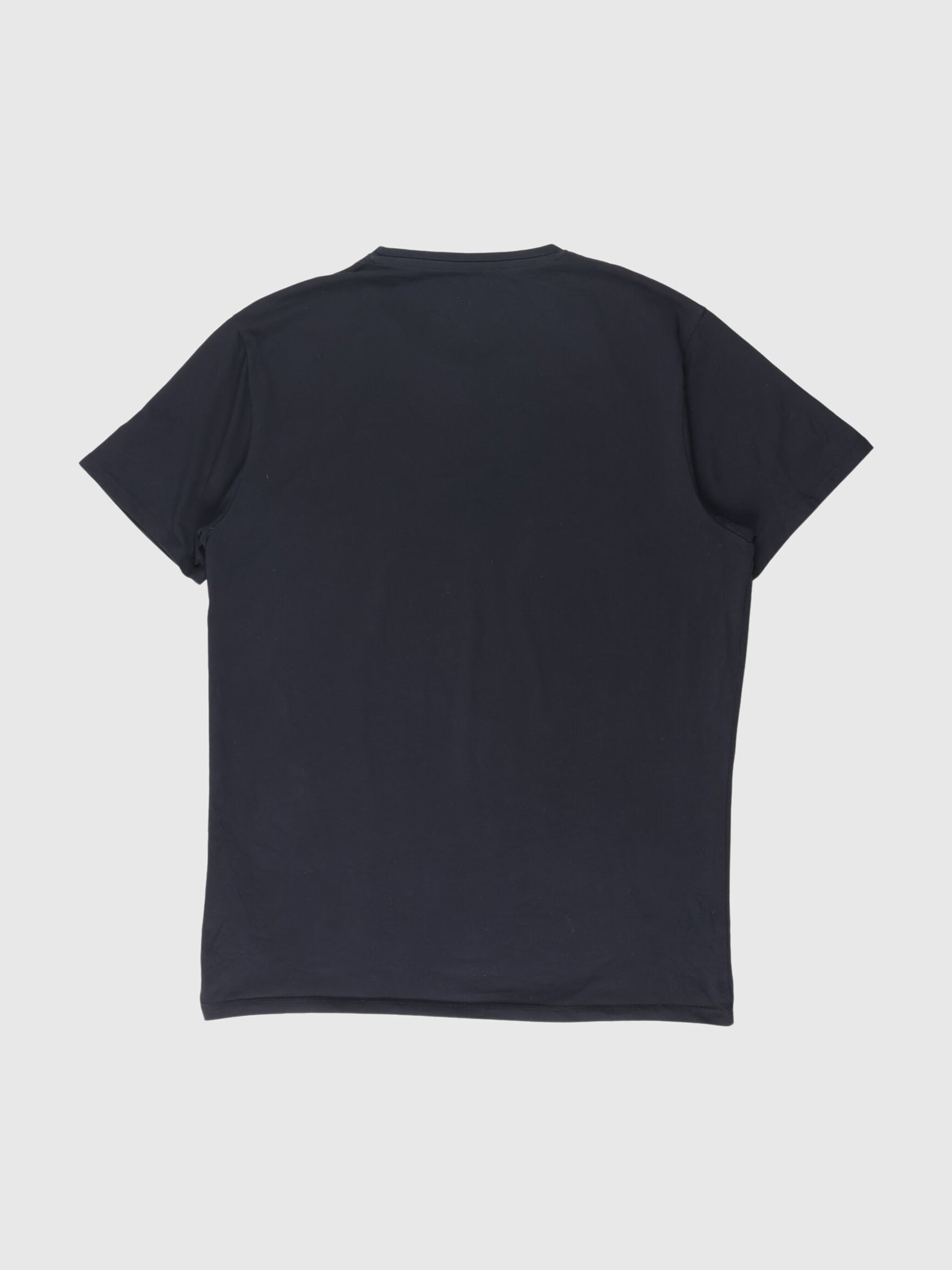 KORTE MOUW RELAXED FIT T-SHIRT