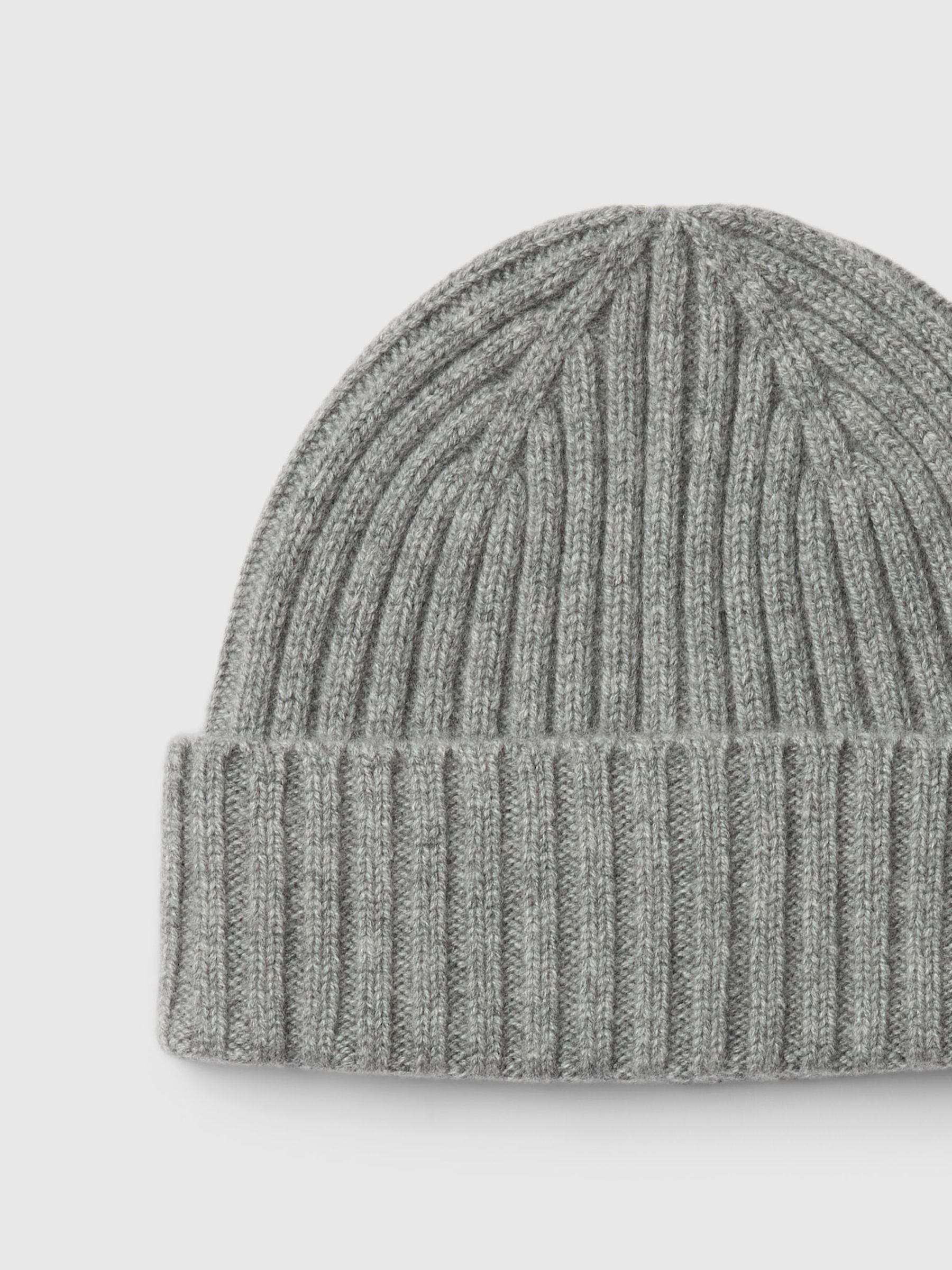 CASHMERE BEANIE