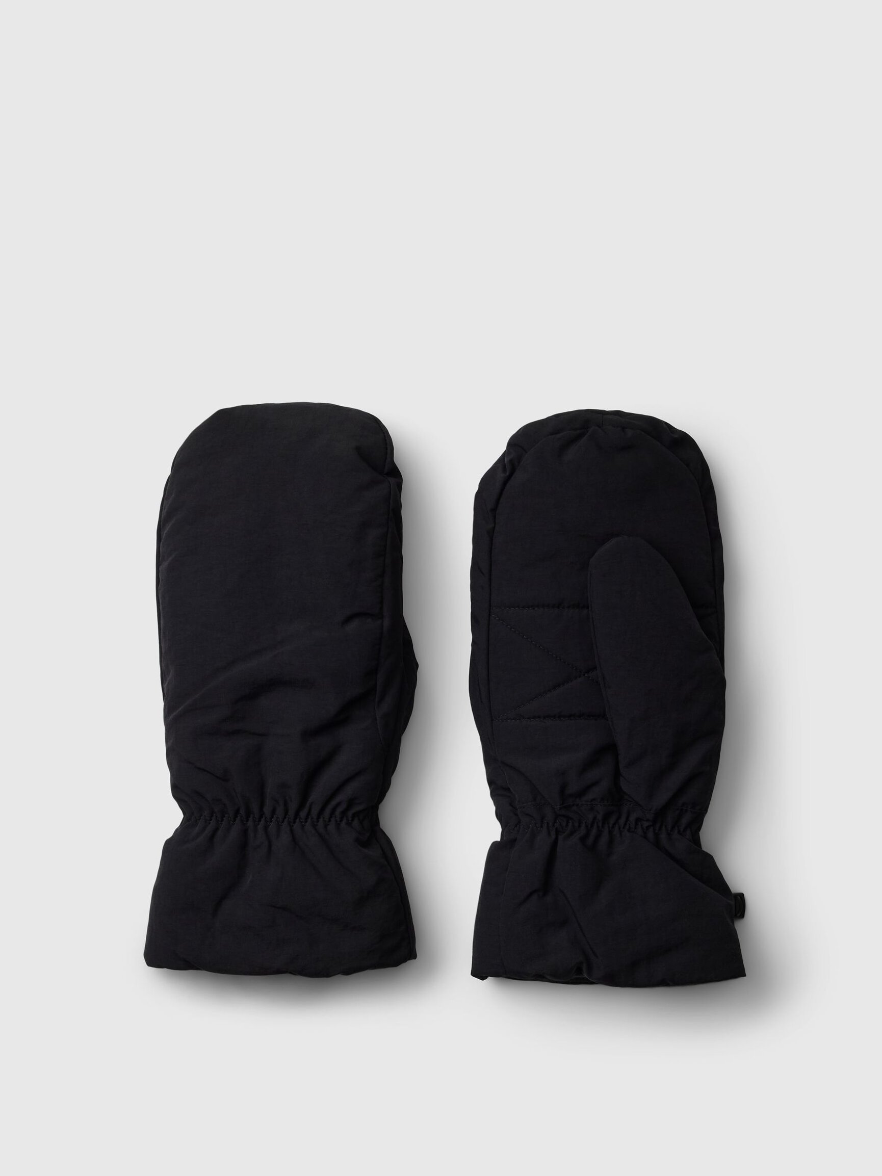 PADDED MITTENS