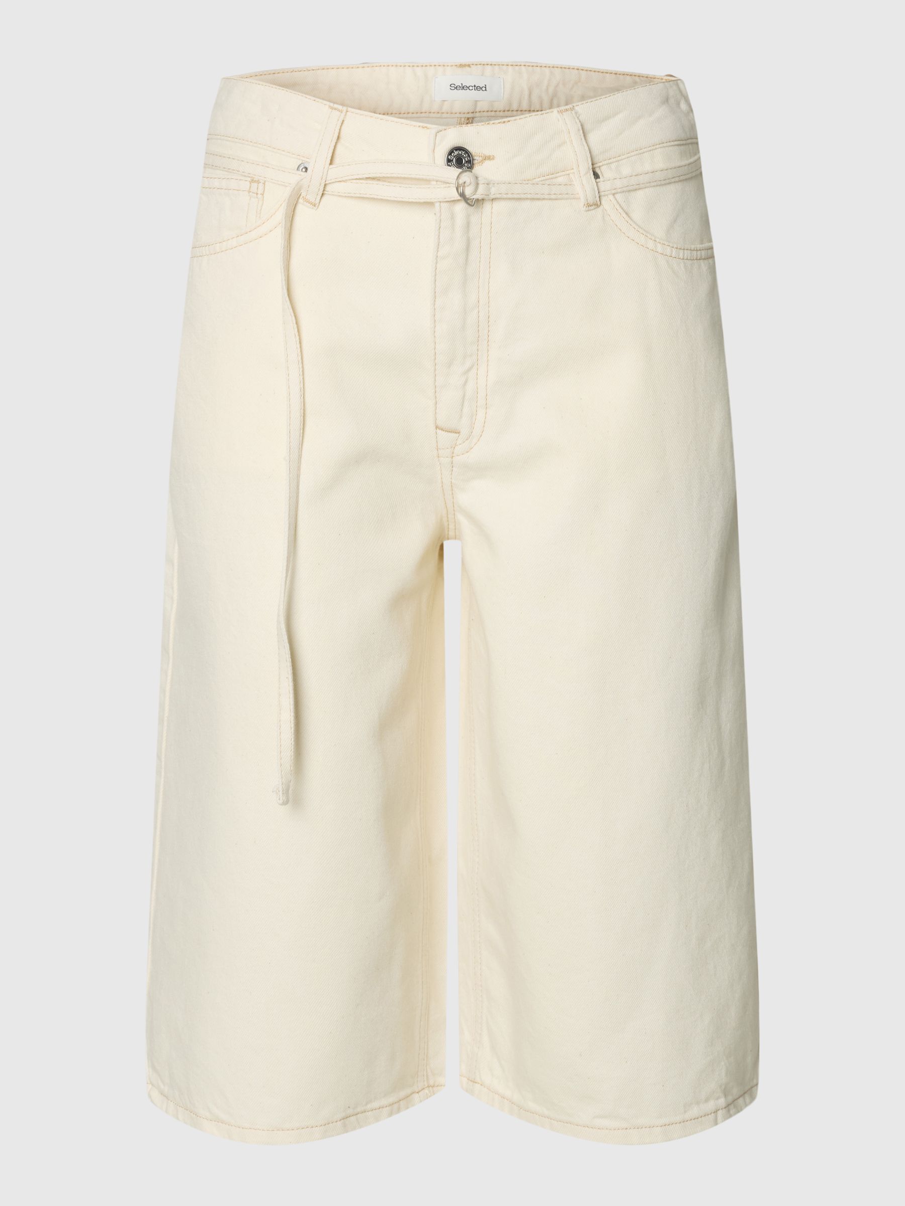 BERMUDA DENIM SHORTS