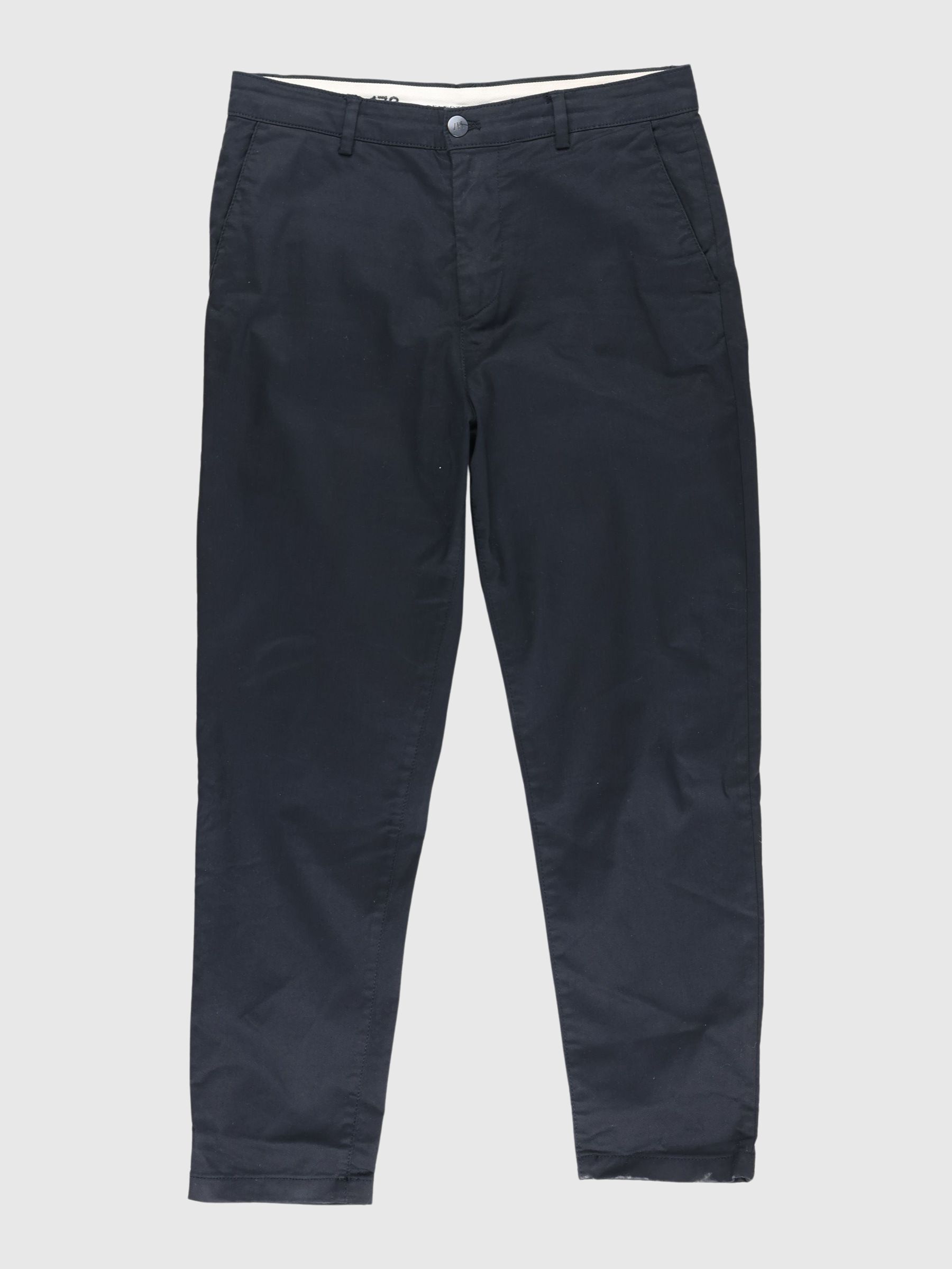 TAPERED CHINOS