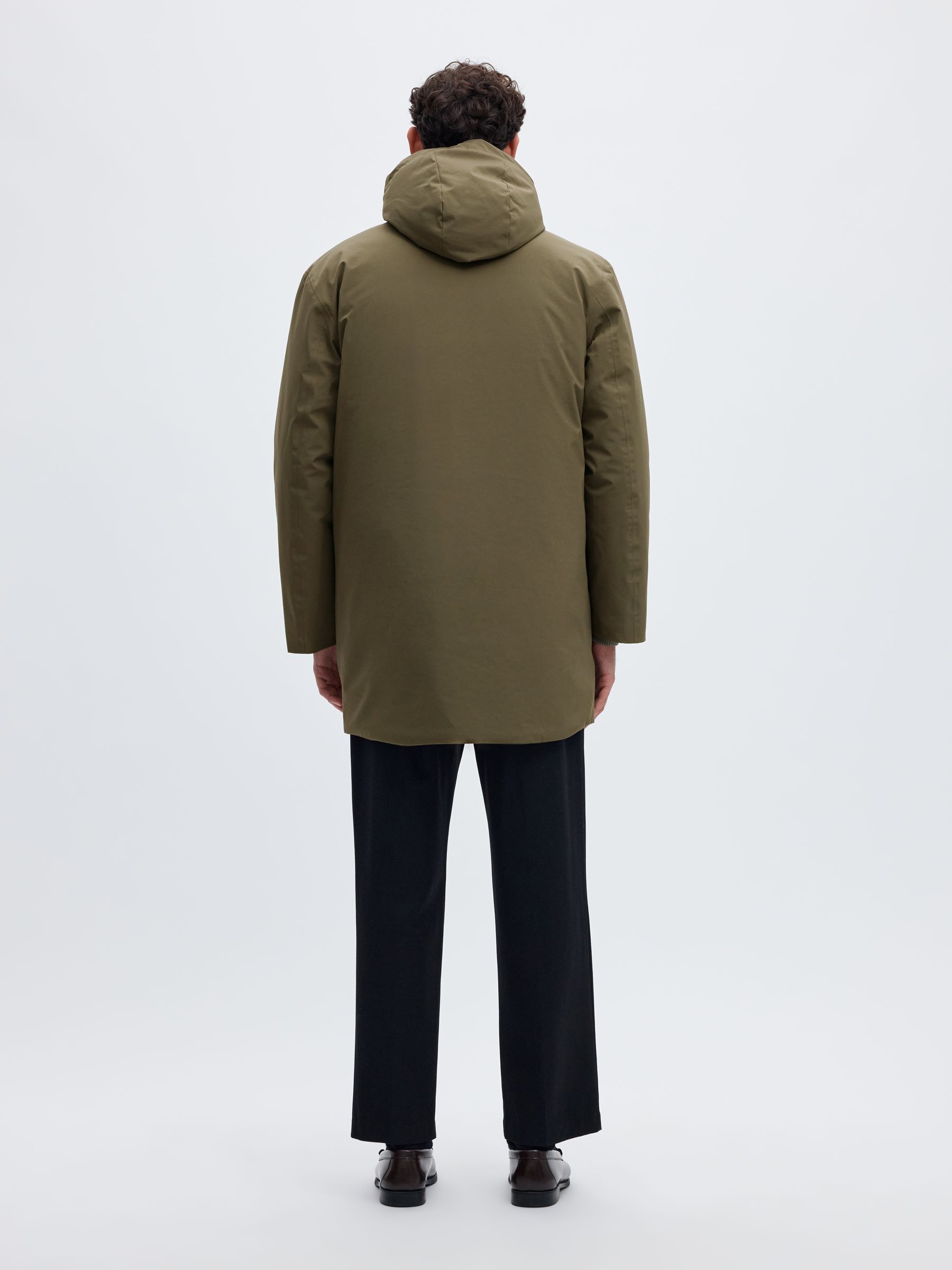 TEKNISK PARKA
