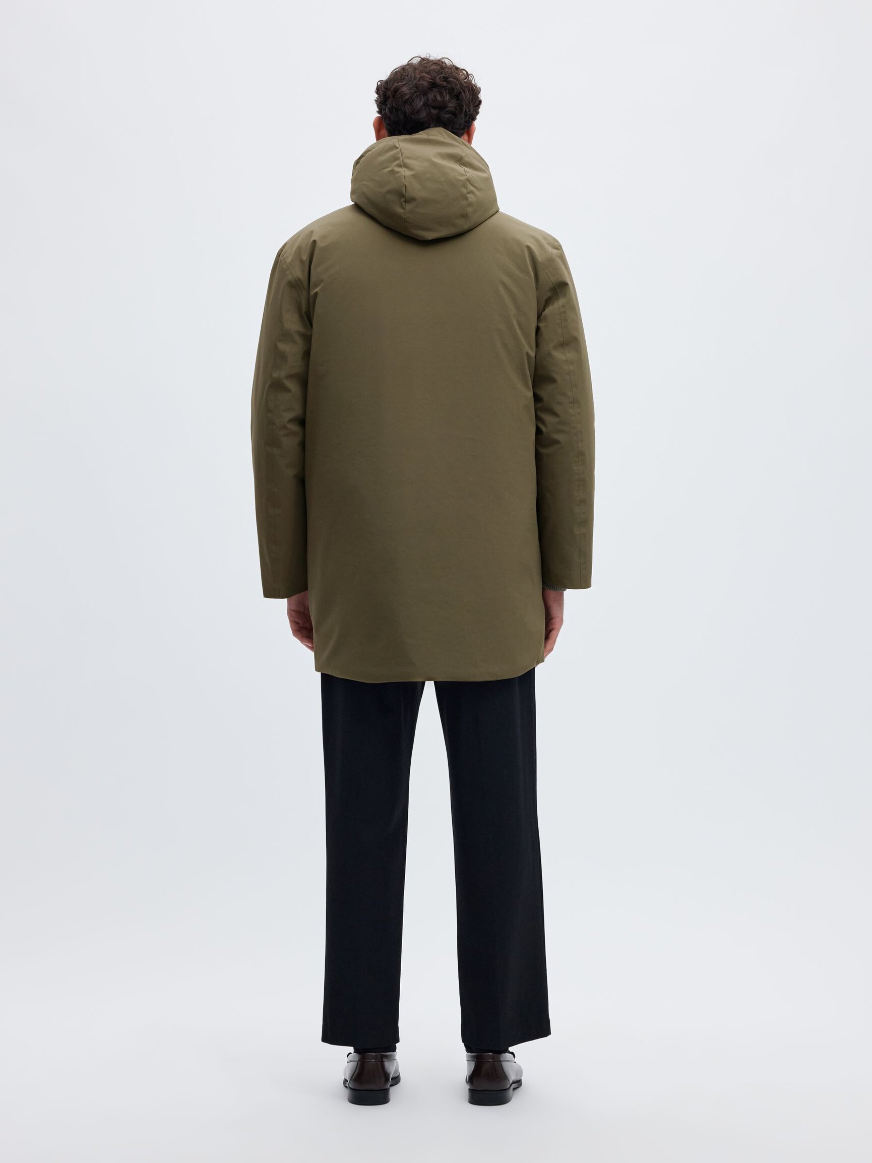 TEKNISK PARKA
