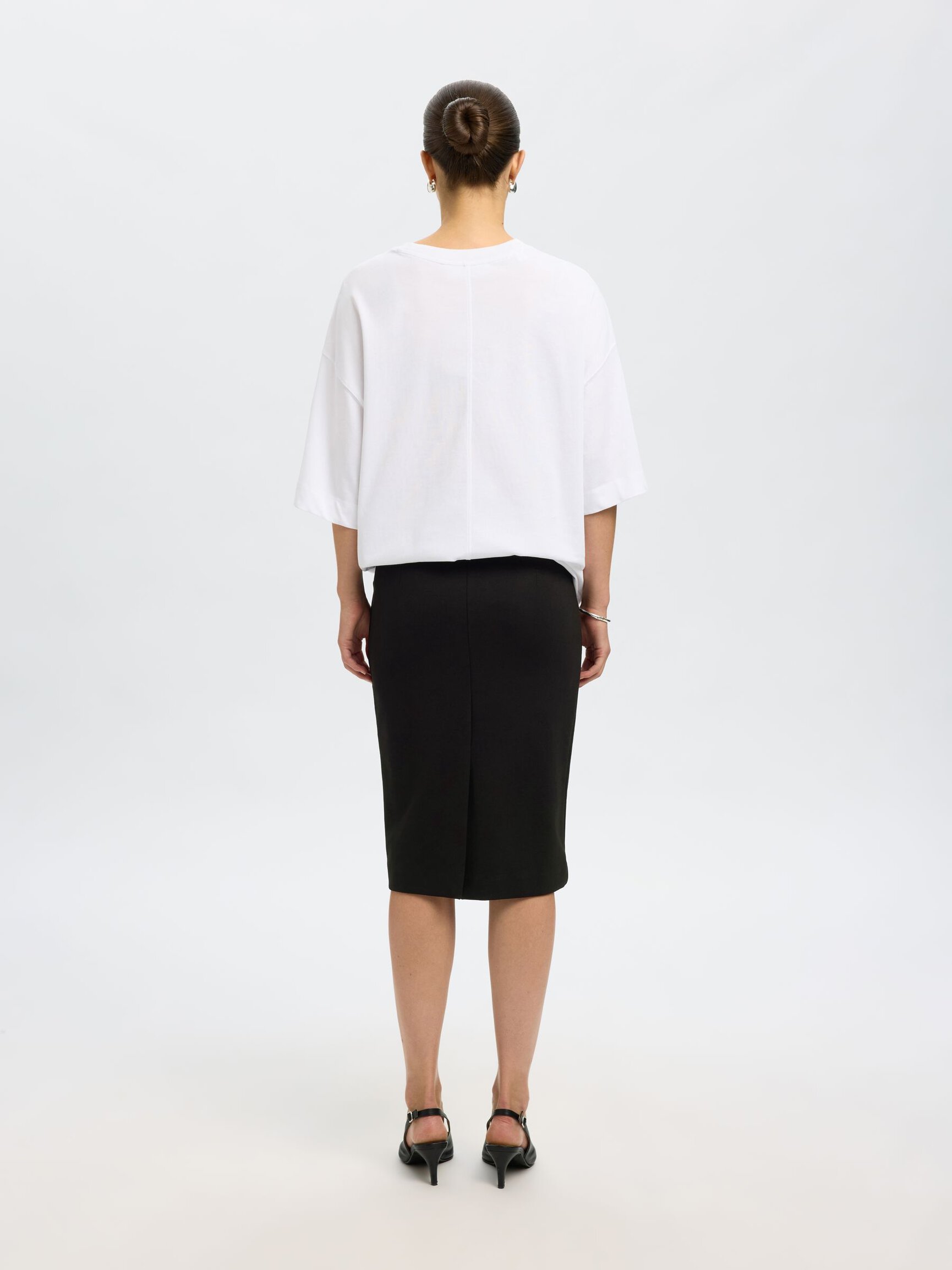 CLASSIQUE JUPE CRAYON