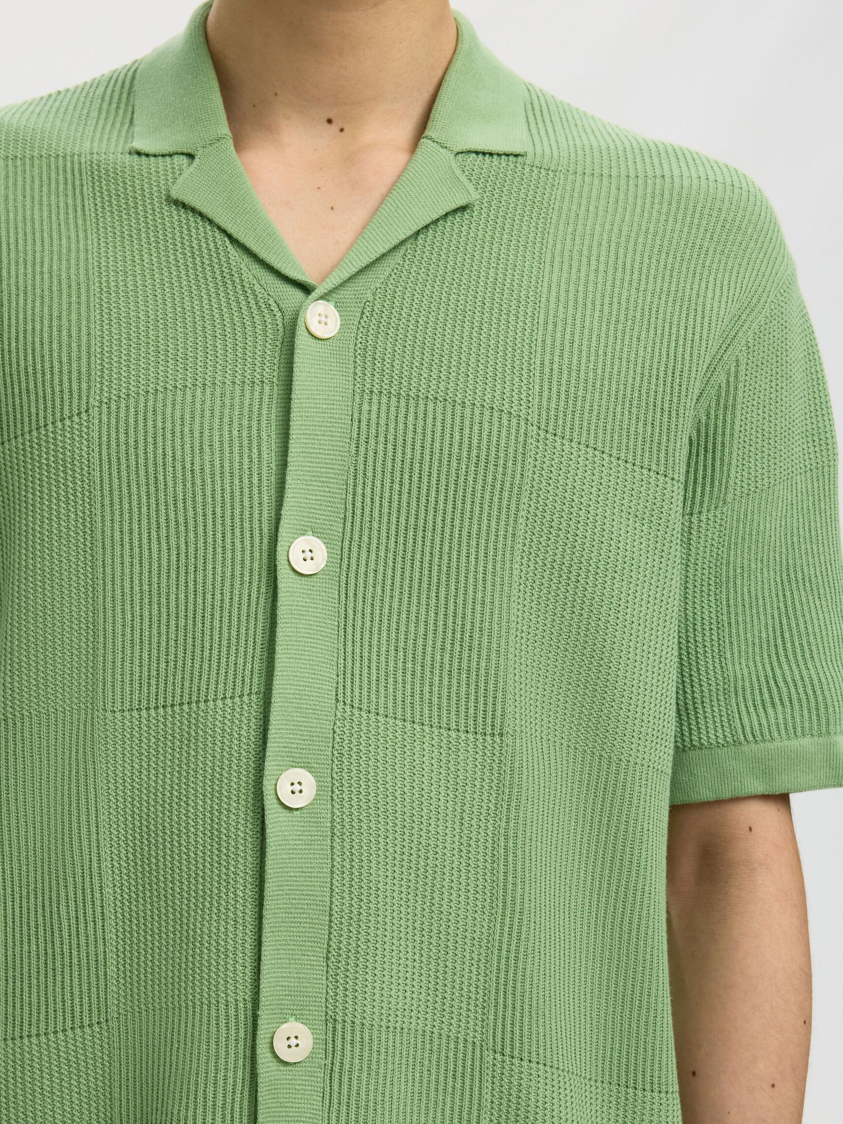 RELAXED FIT POLO SHIRT