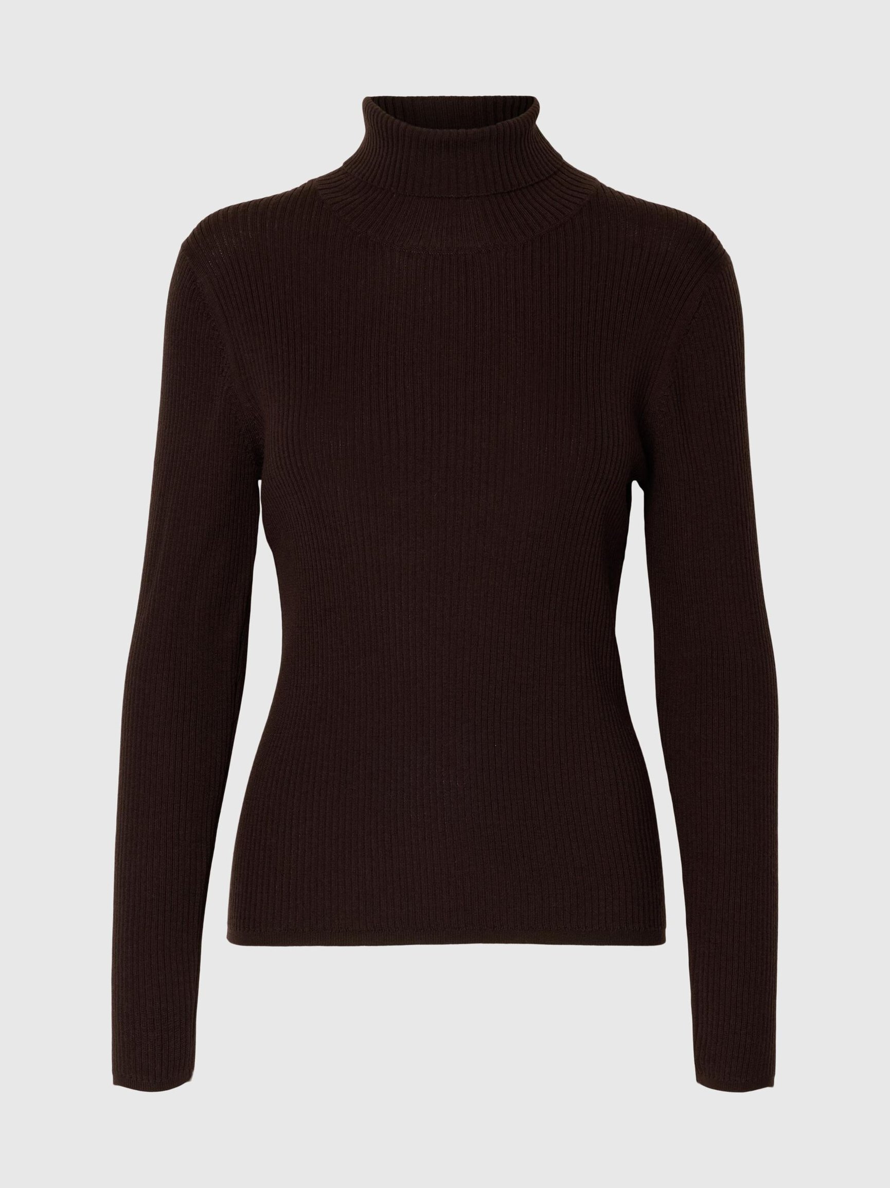 100% MERINO WOOL TURTLENECK