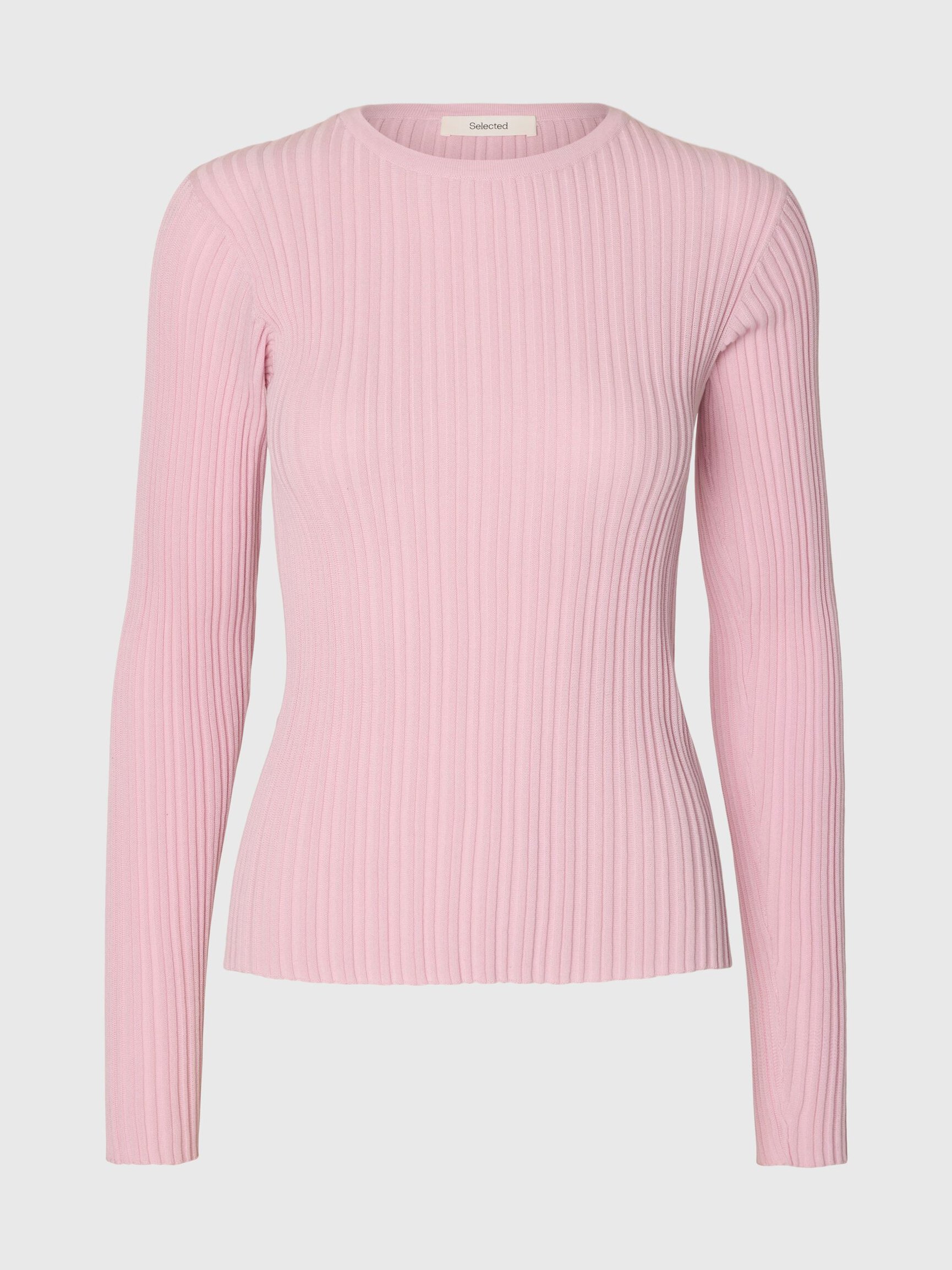COTTON STRUCTURED PULLOVER