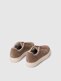 CHUNKY RUSKIND SNEAKERS, Greige, highres