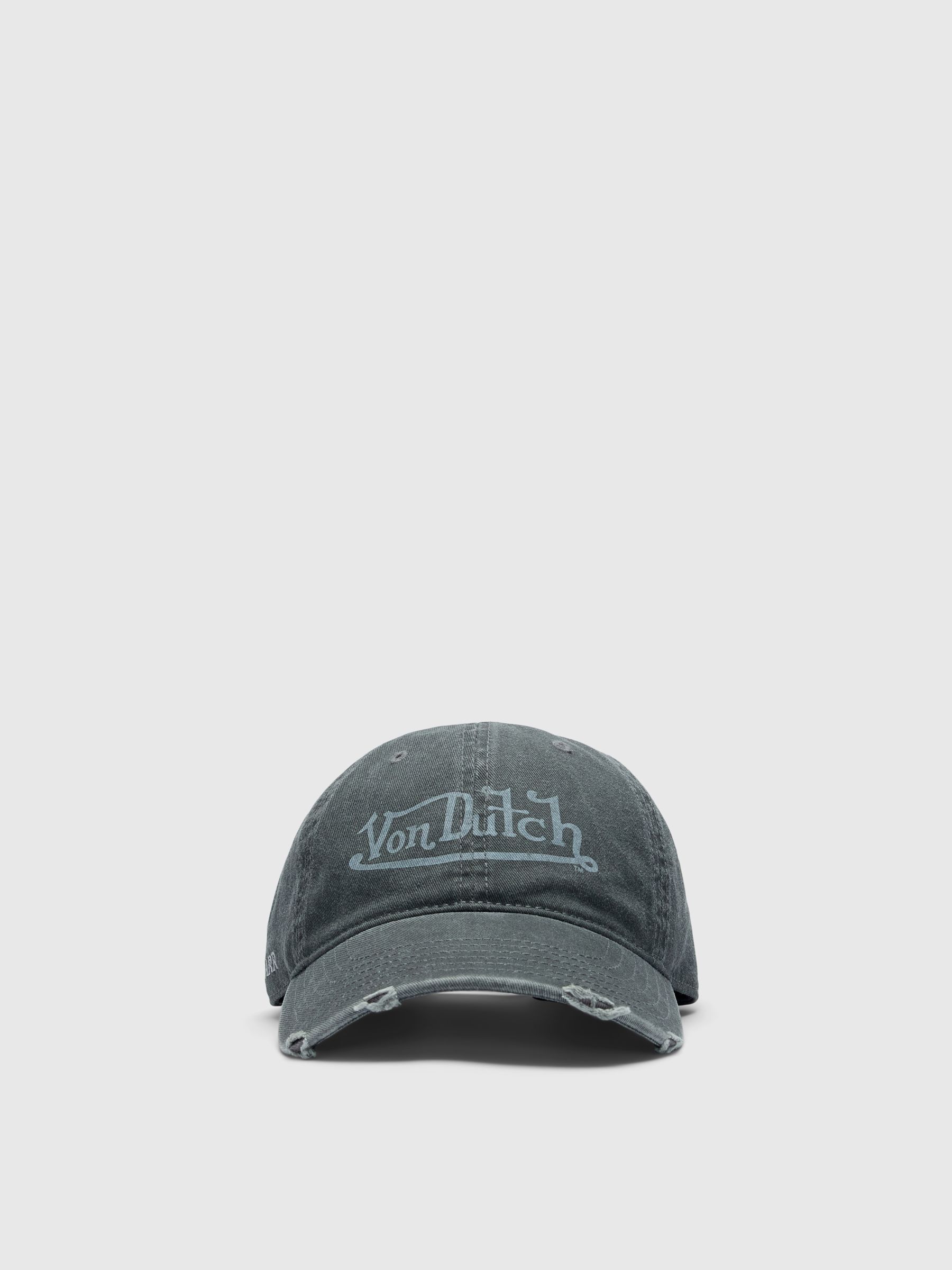 DISTRESSED CAP