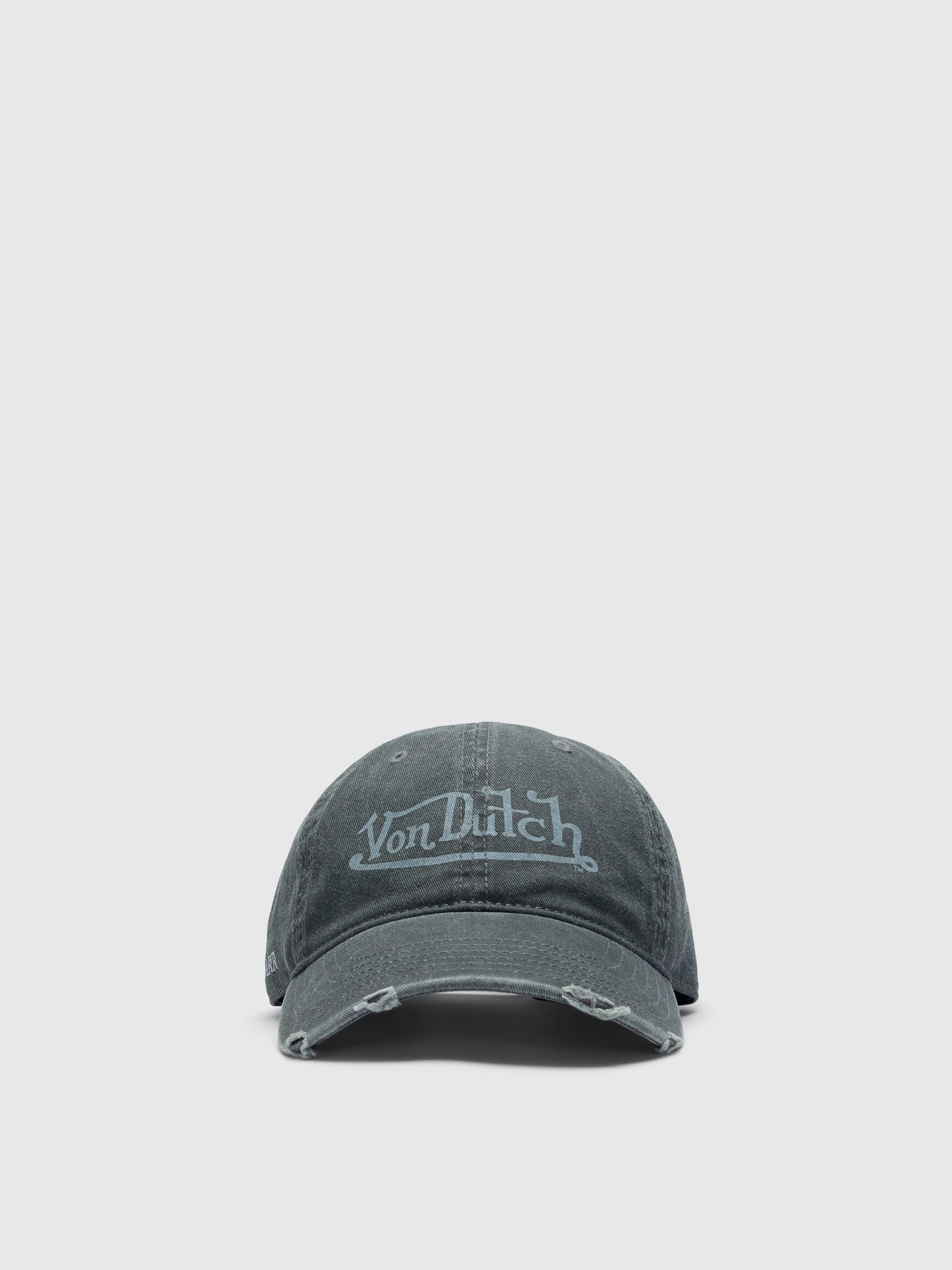 DISTRESSED CAP