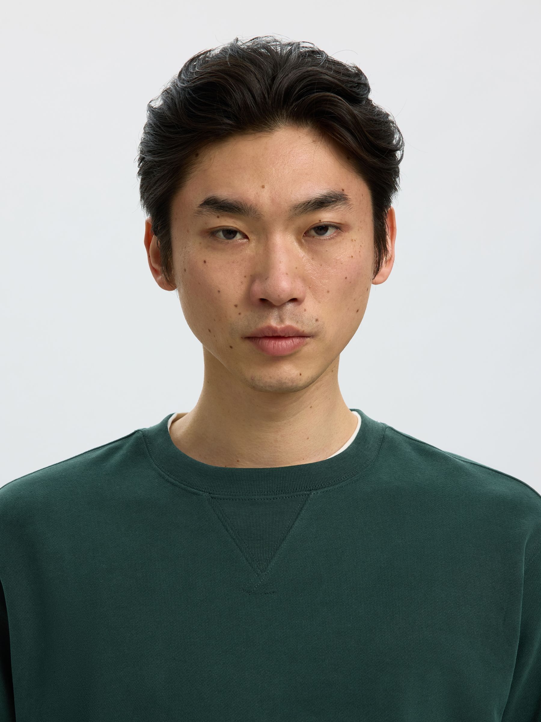 RELAXED FIT SWEATSHIRT