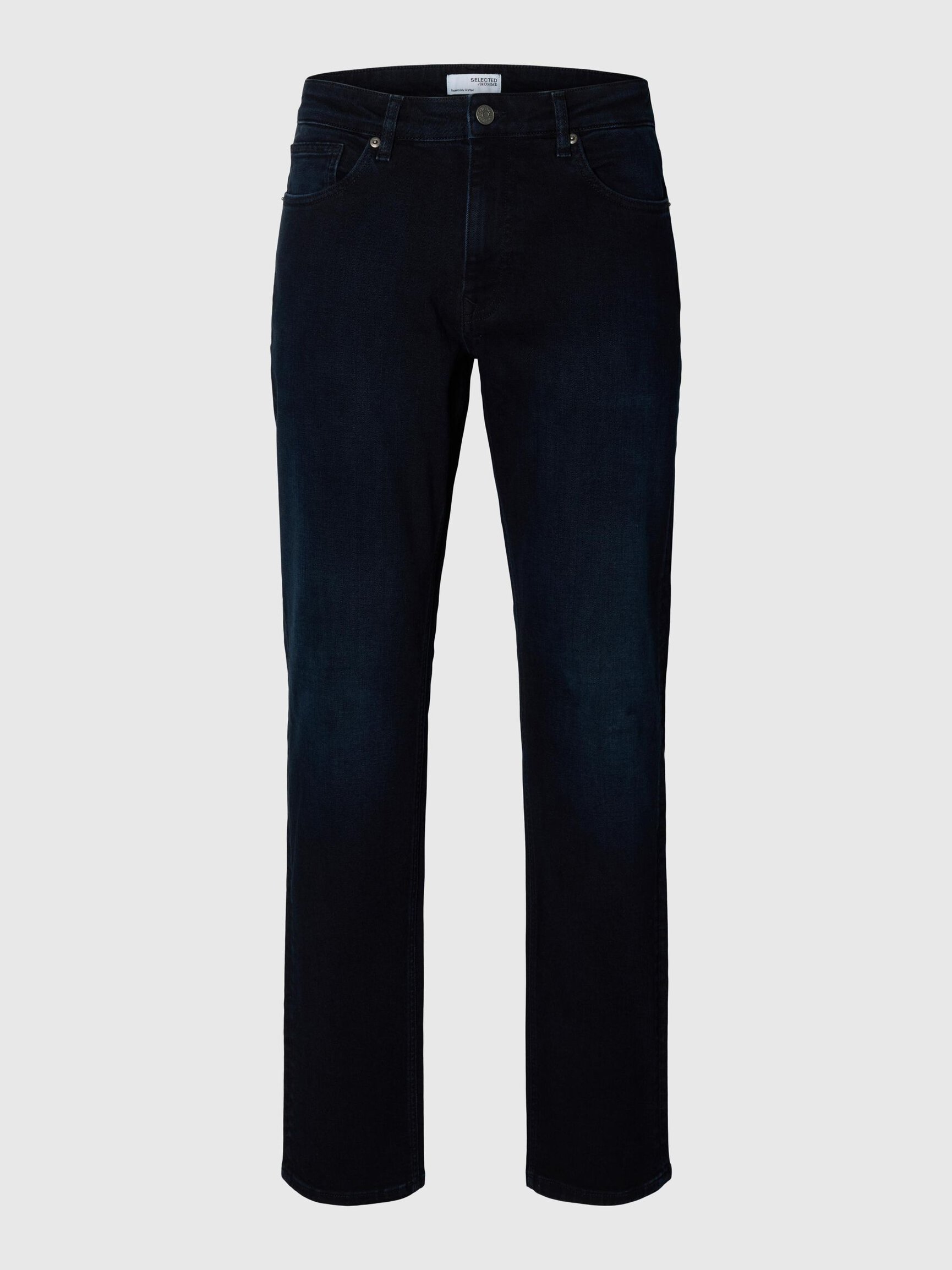 196 FLEX STRAIGHT FIT JEANS