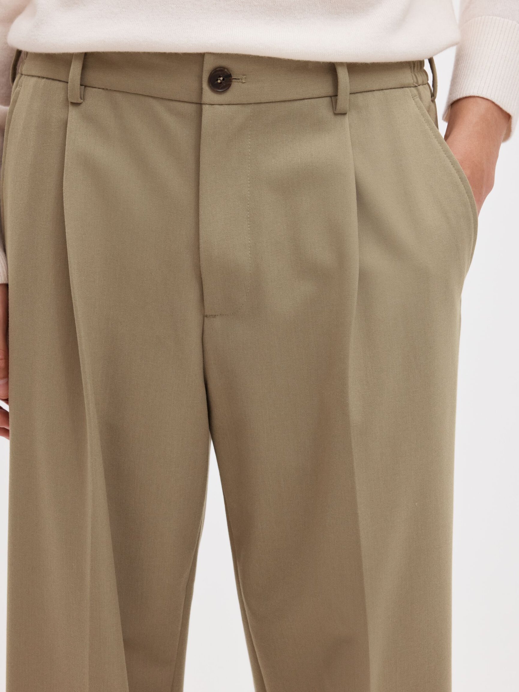 220 LOOSE FIT TROUSERS