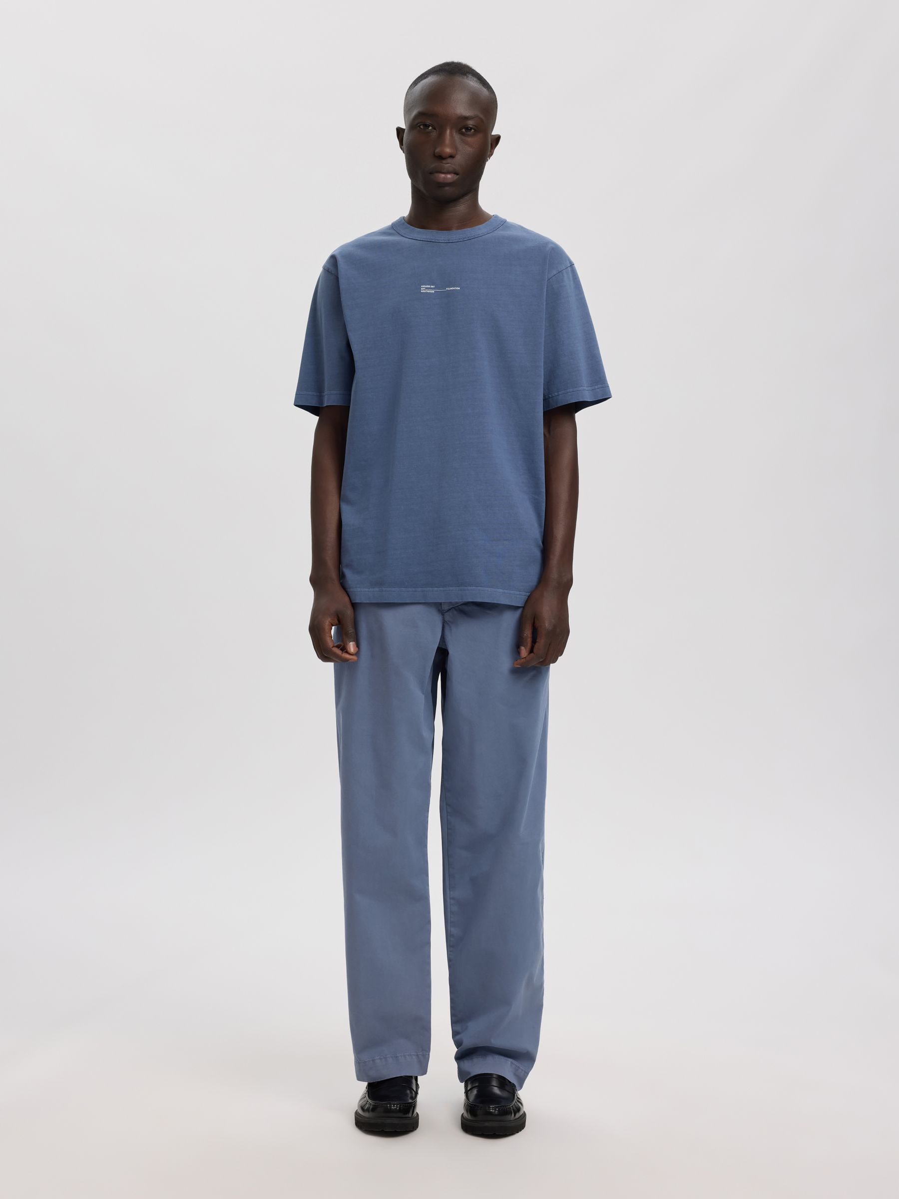 PRINTED SHORT-SLEEVED T-SHIRT