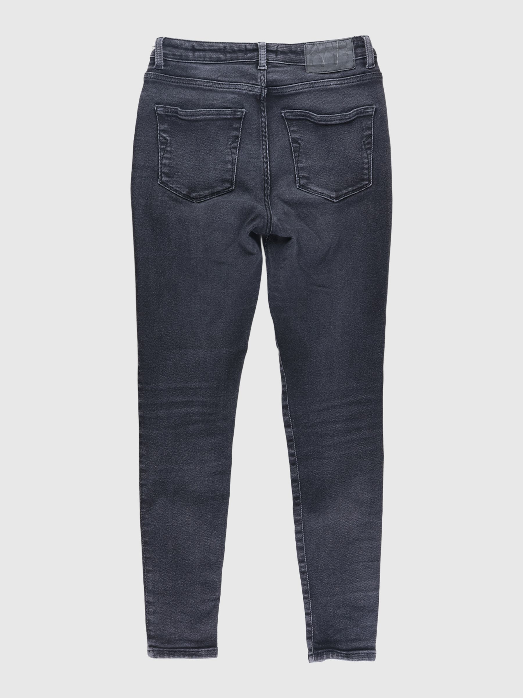 SORT SKINNY FIT JEANS