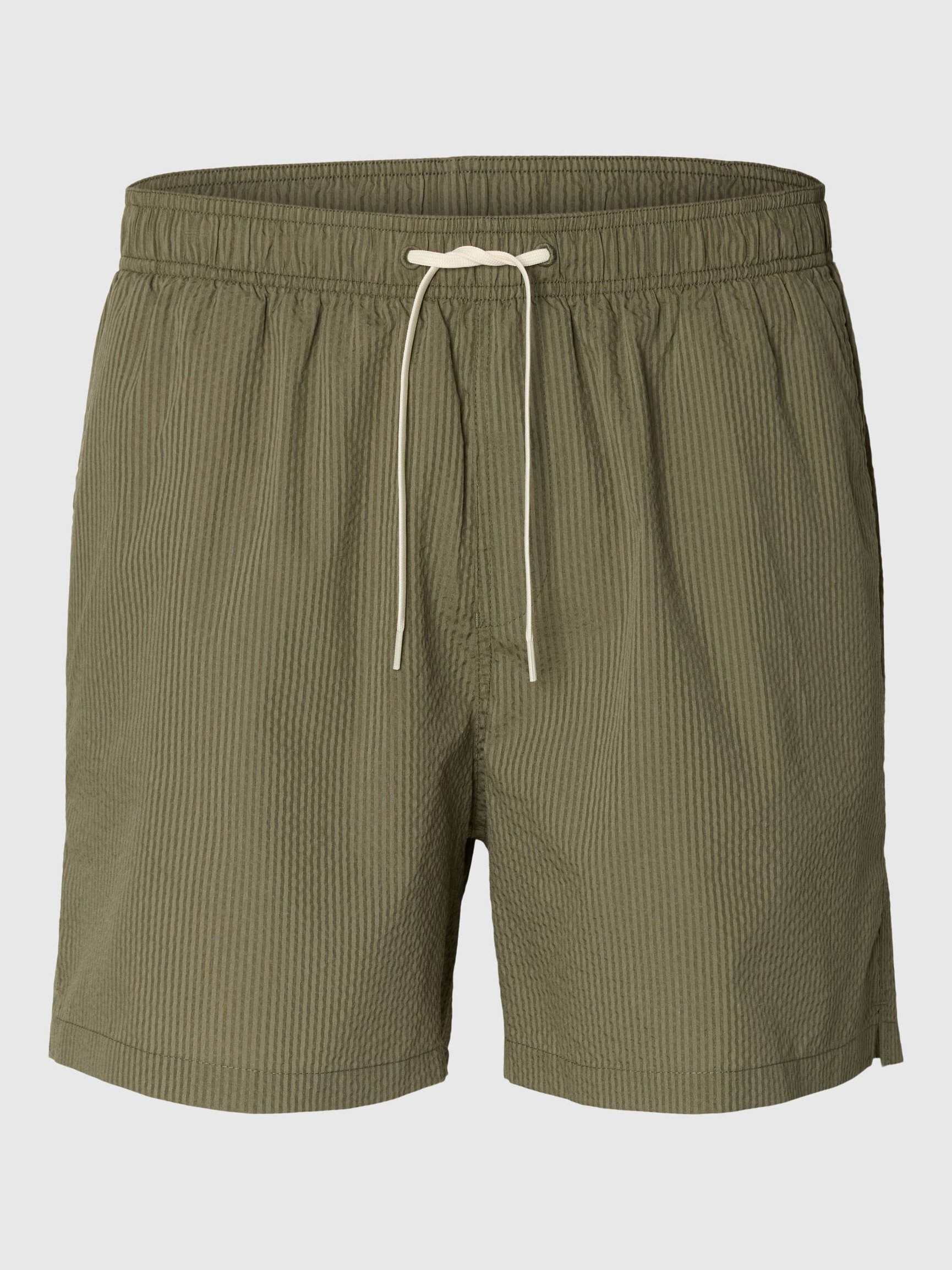 SEERSUCKER SHORT DE BAIN