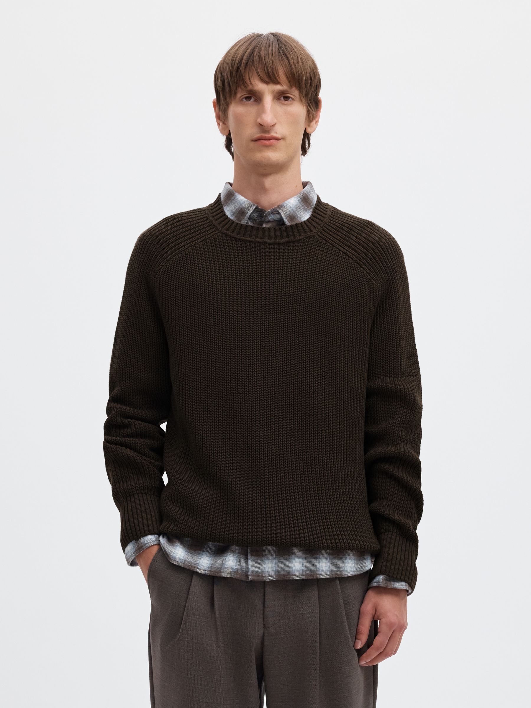RUNDHALS JUMPER