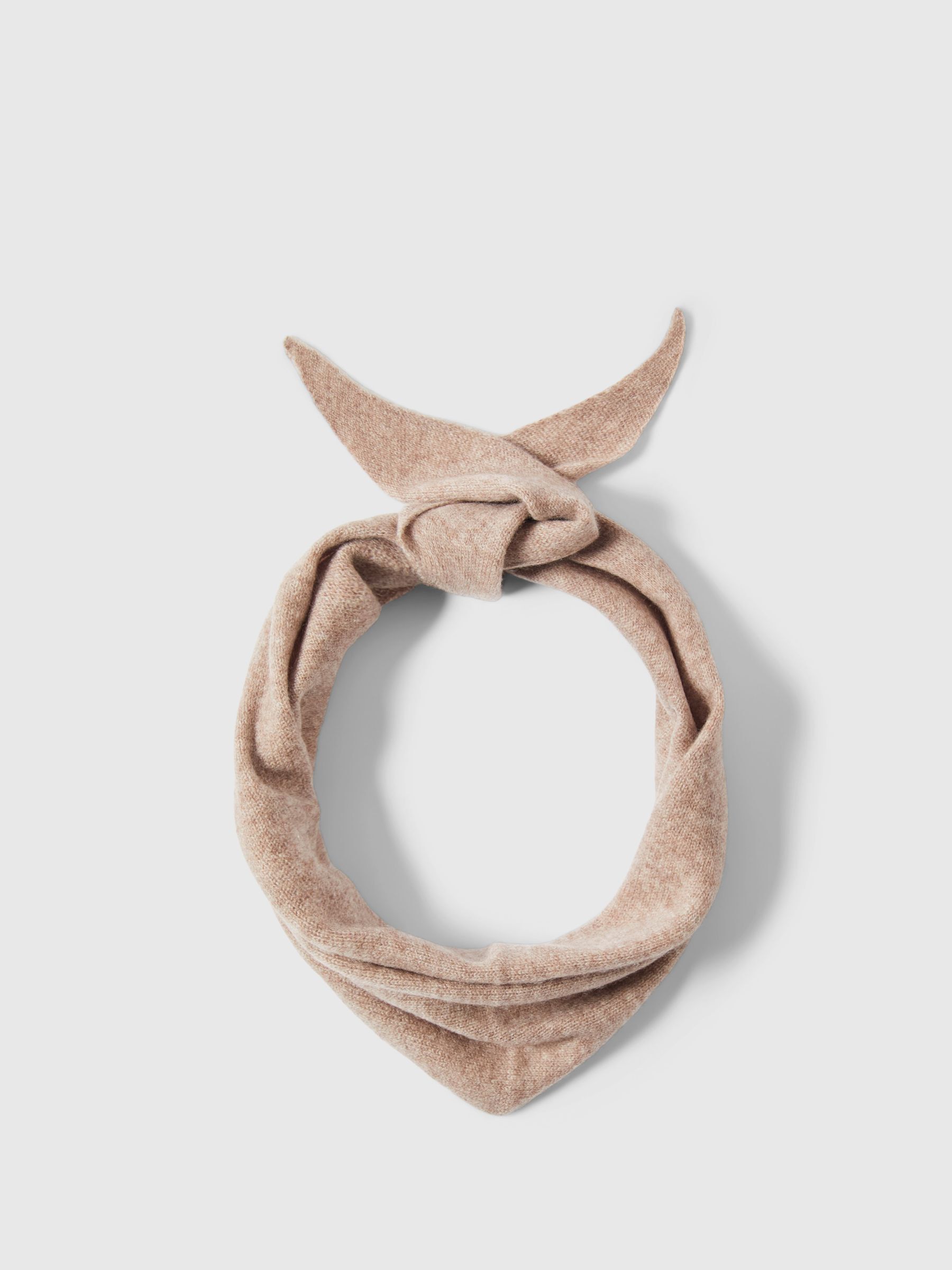 100% CASHMERE SCARF