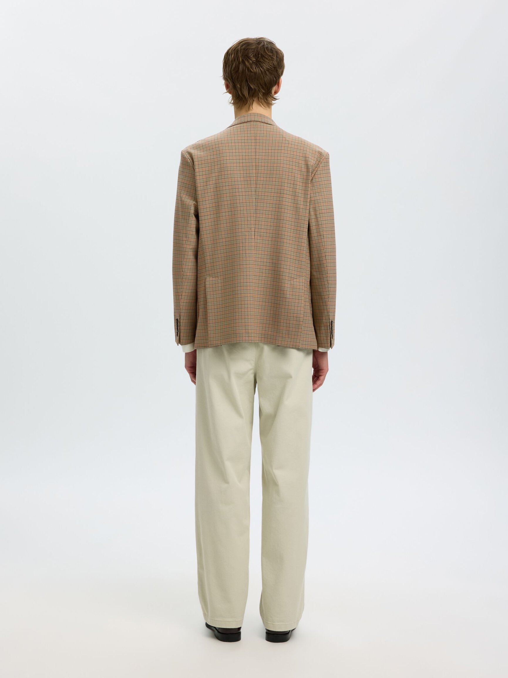 KARIERTER BLAZER