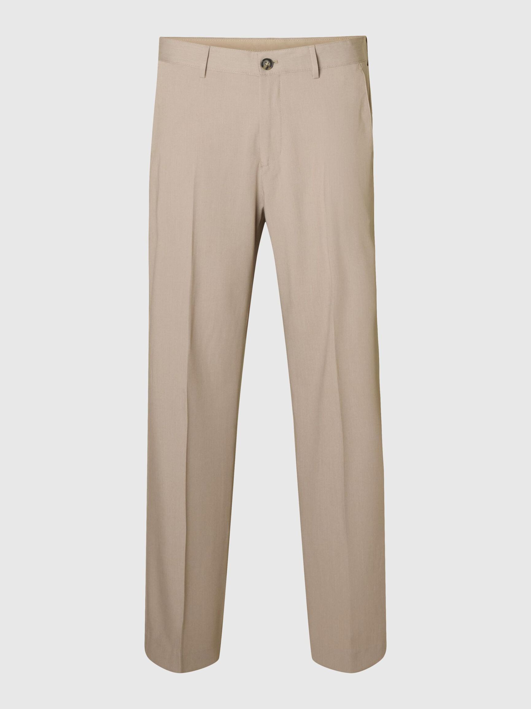 LOOSE FIT BUKSER, Plaza Taupe, highres