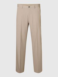 LOOSE FIT BUKSER, Plaza Taupe, highres