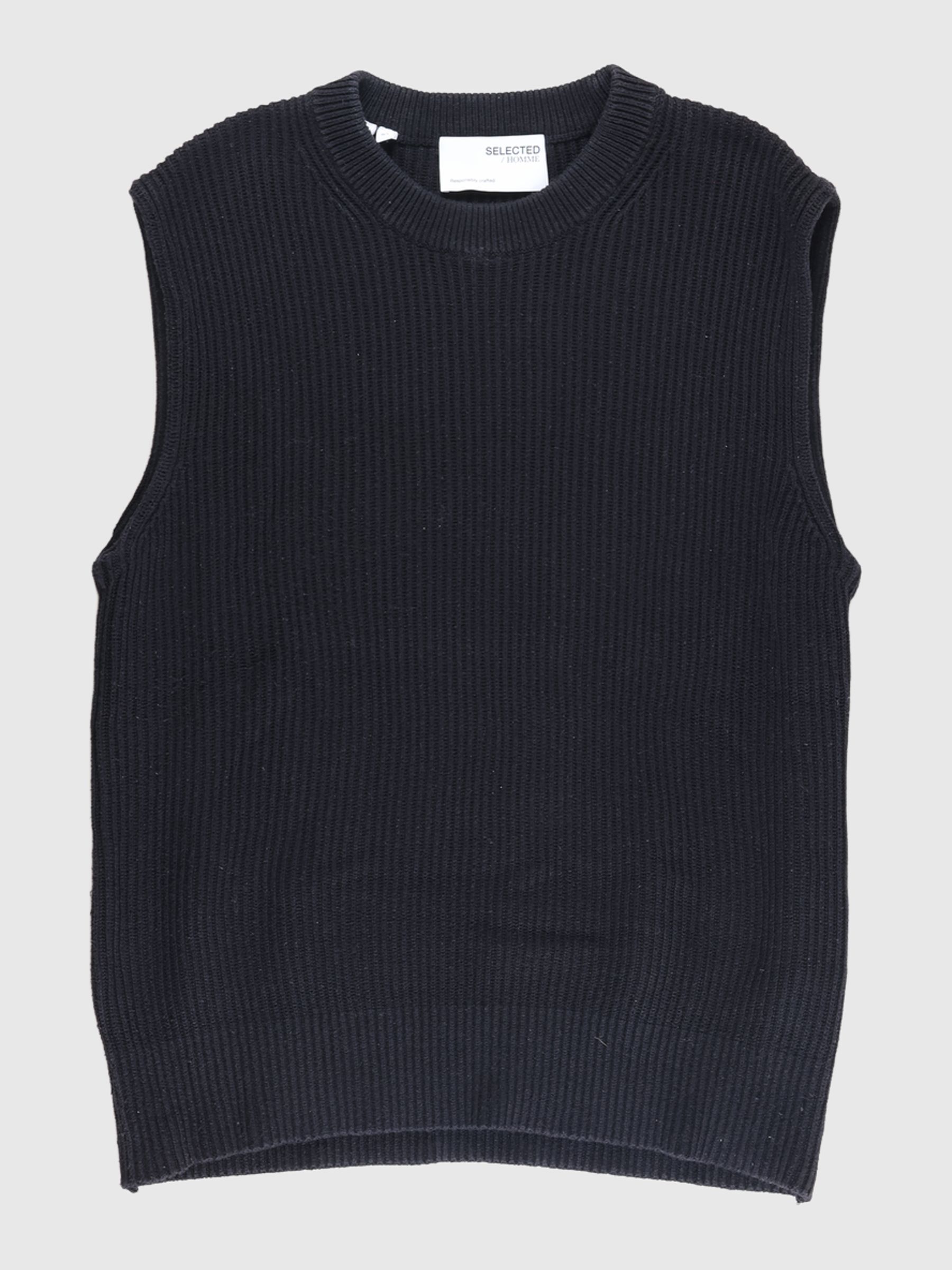 GERIBD GEBREID GILET