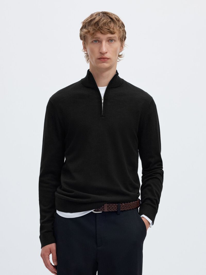 100% Merino Wool Pullover