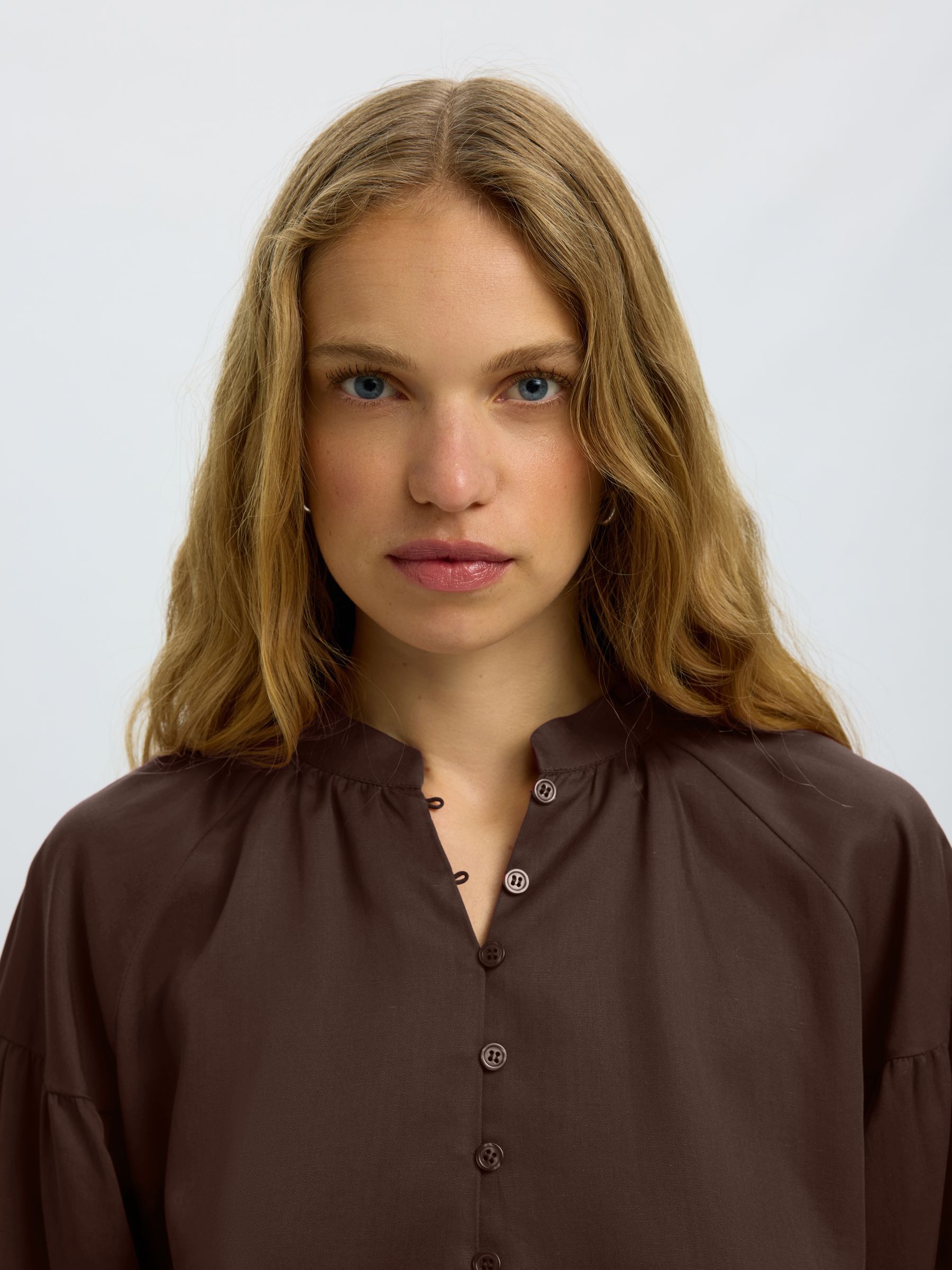 LONG SLEEVED SHIRT