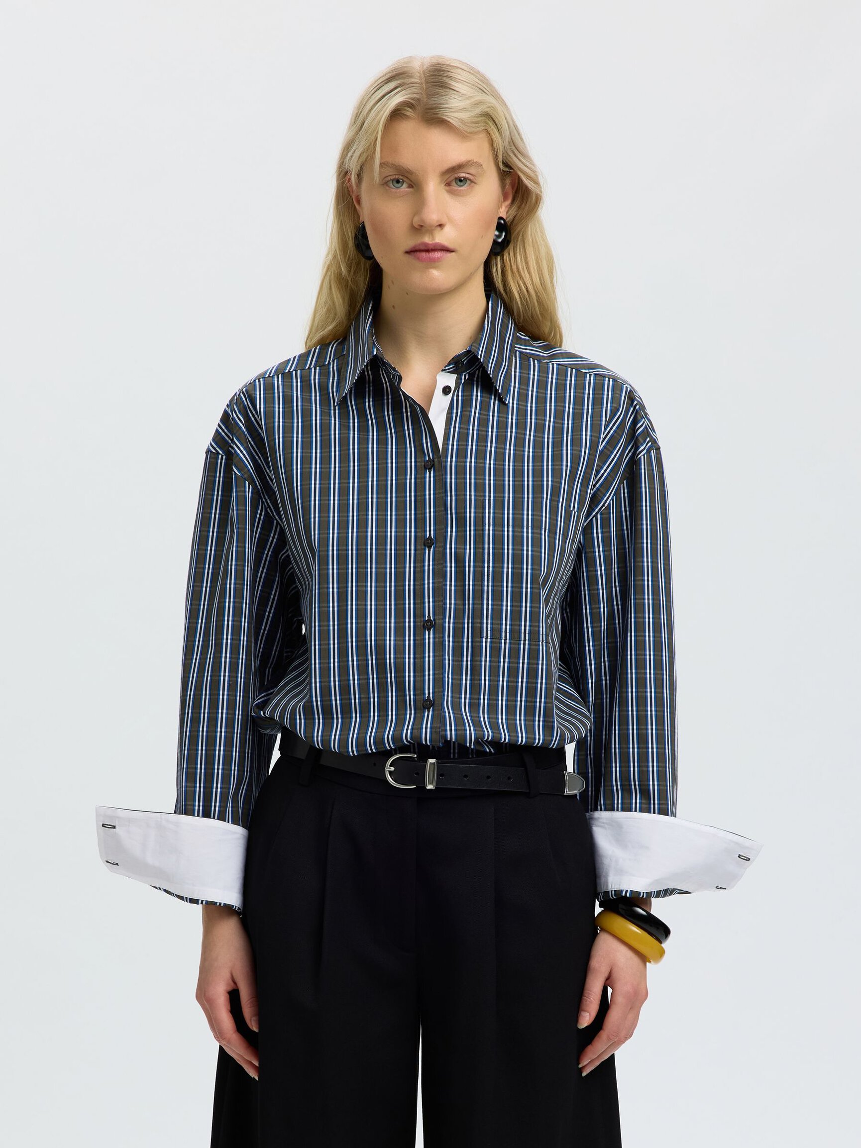 COUPE OVERSIZE CHEMISE