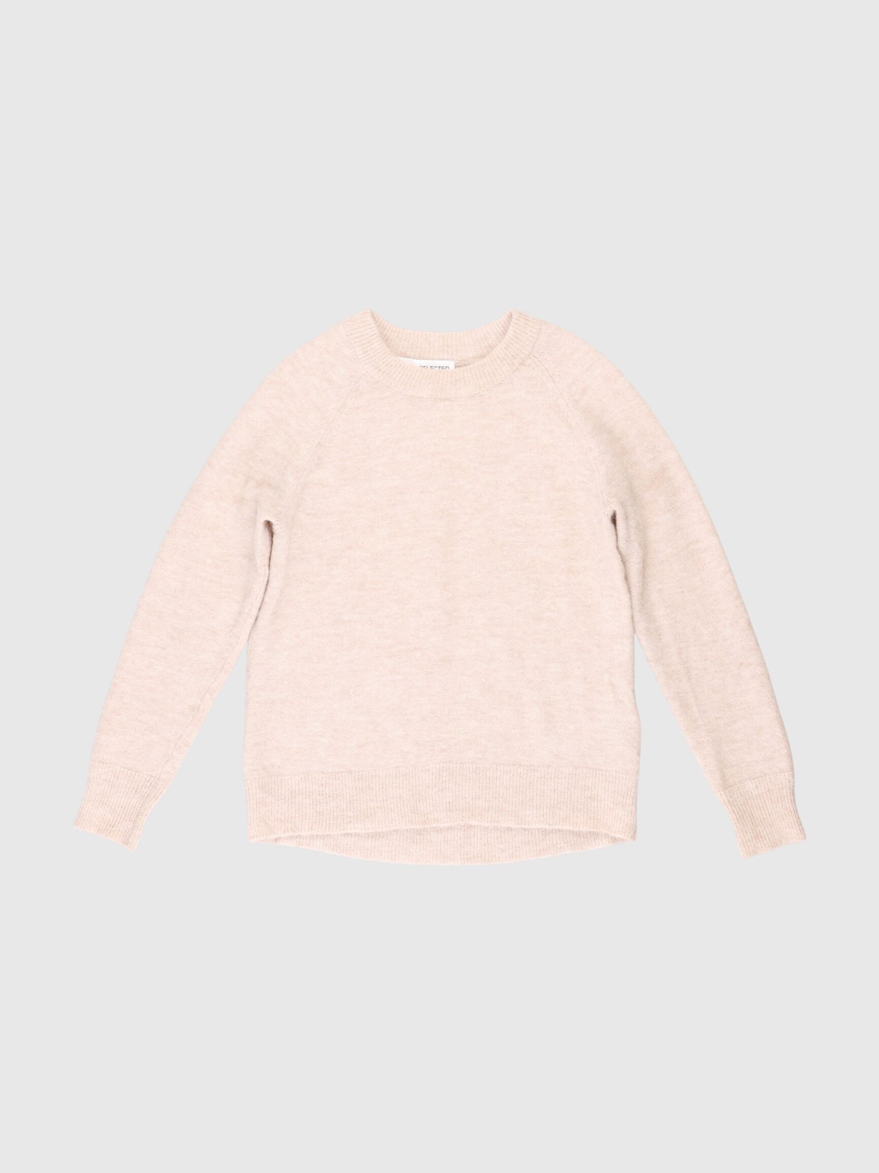 HIGH NECK JUMPER