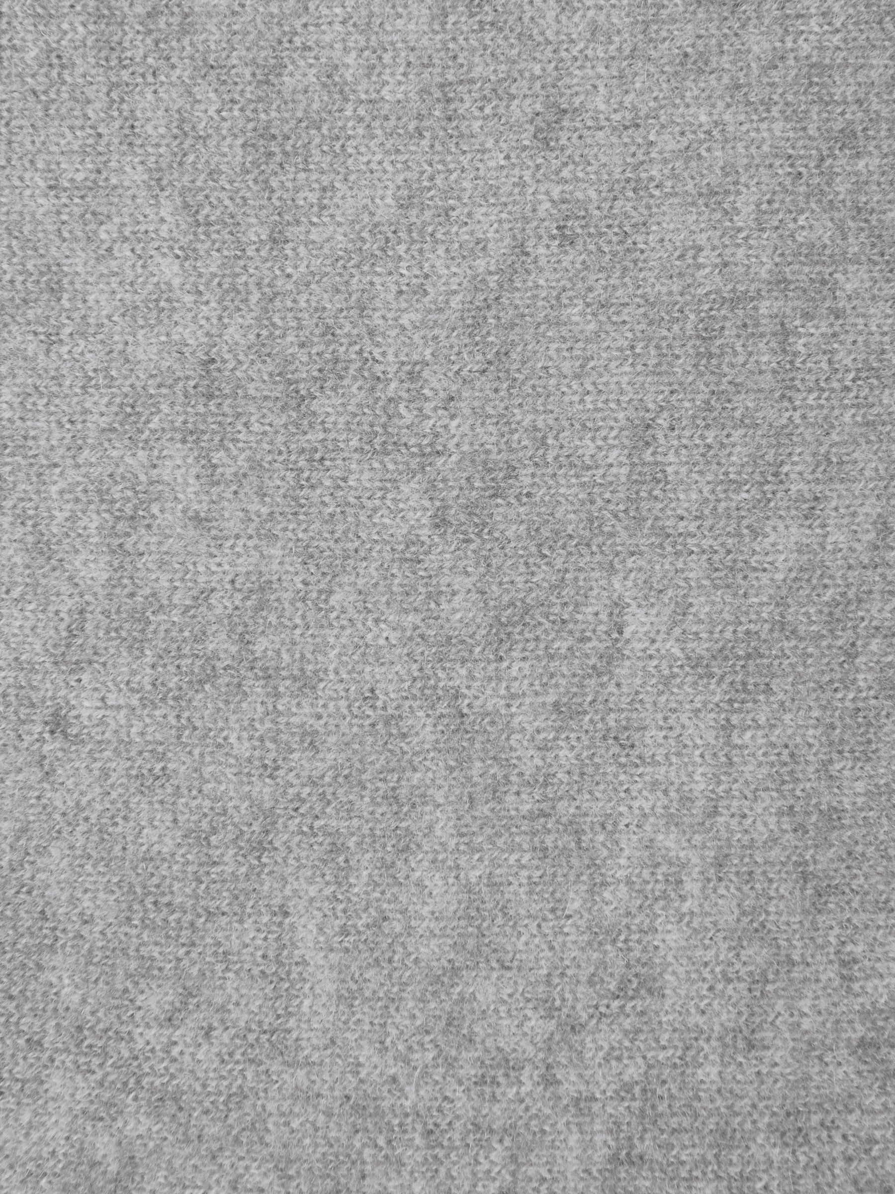 100% CASHMERE HALSTØRKLÆDE
