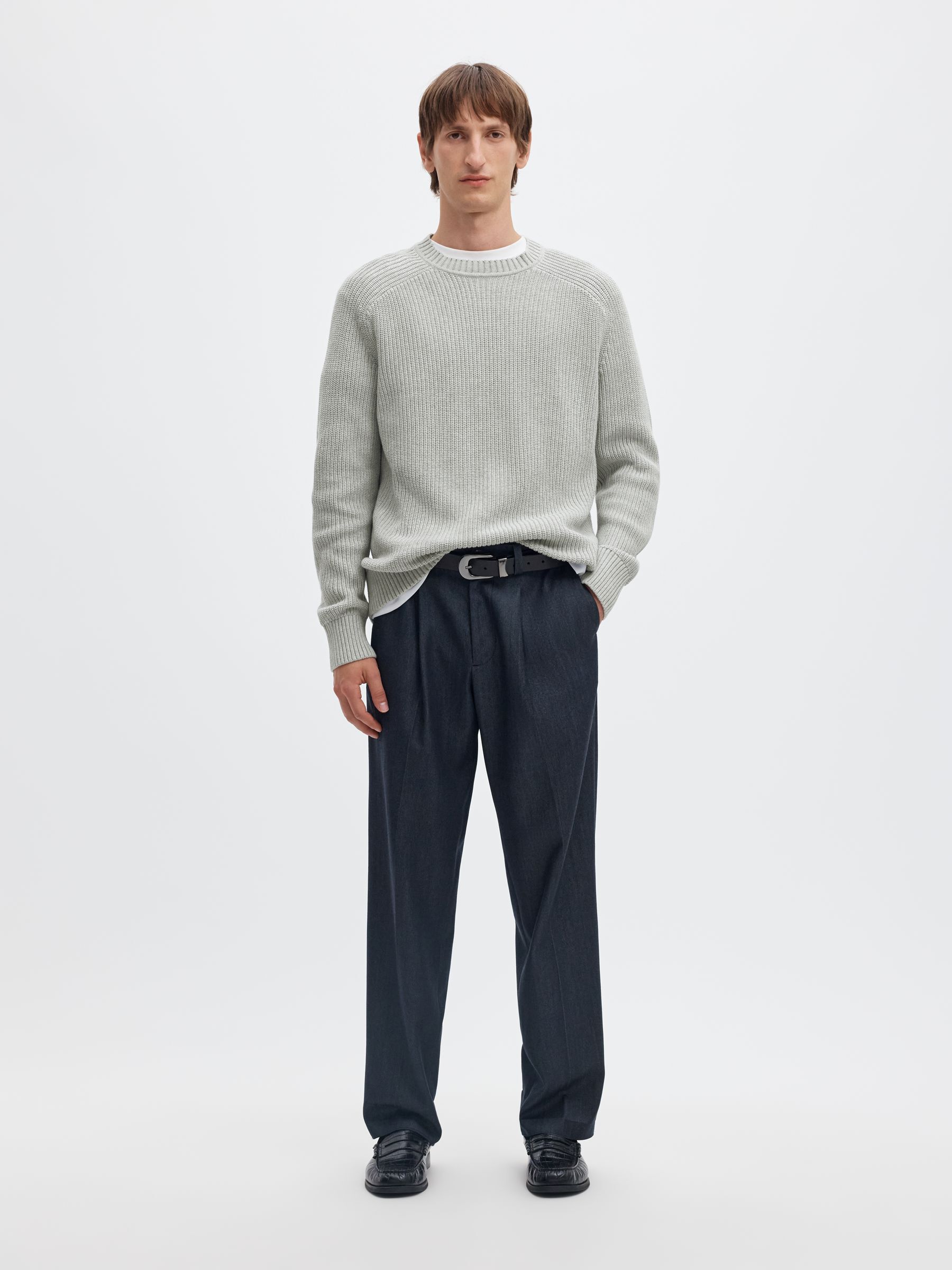 RUNDHALS JUMPER