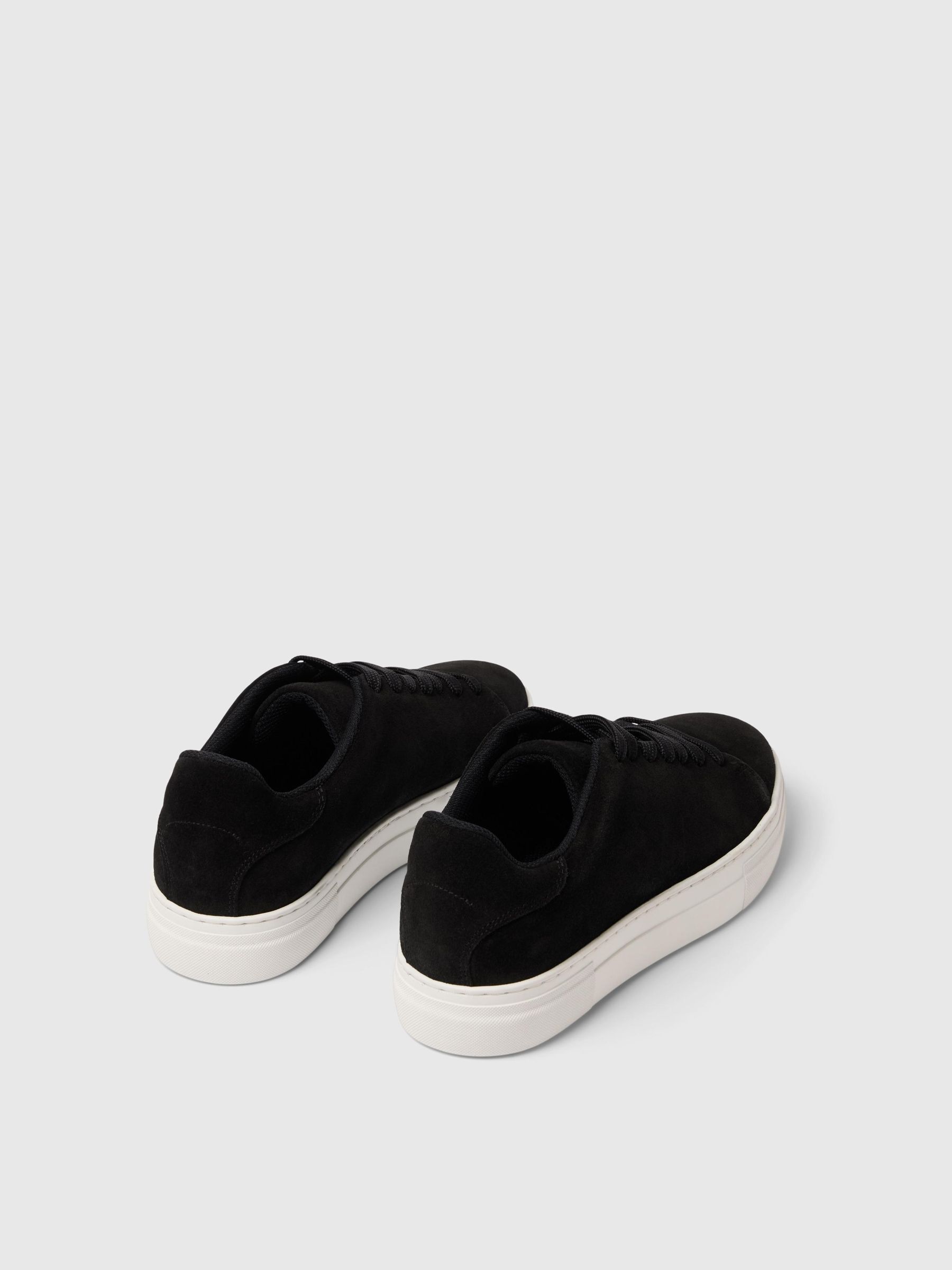 CHUNKY SUEDE  TRAINERS