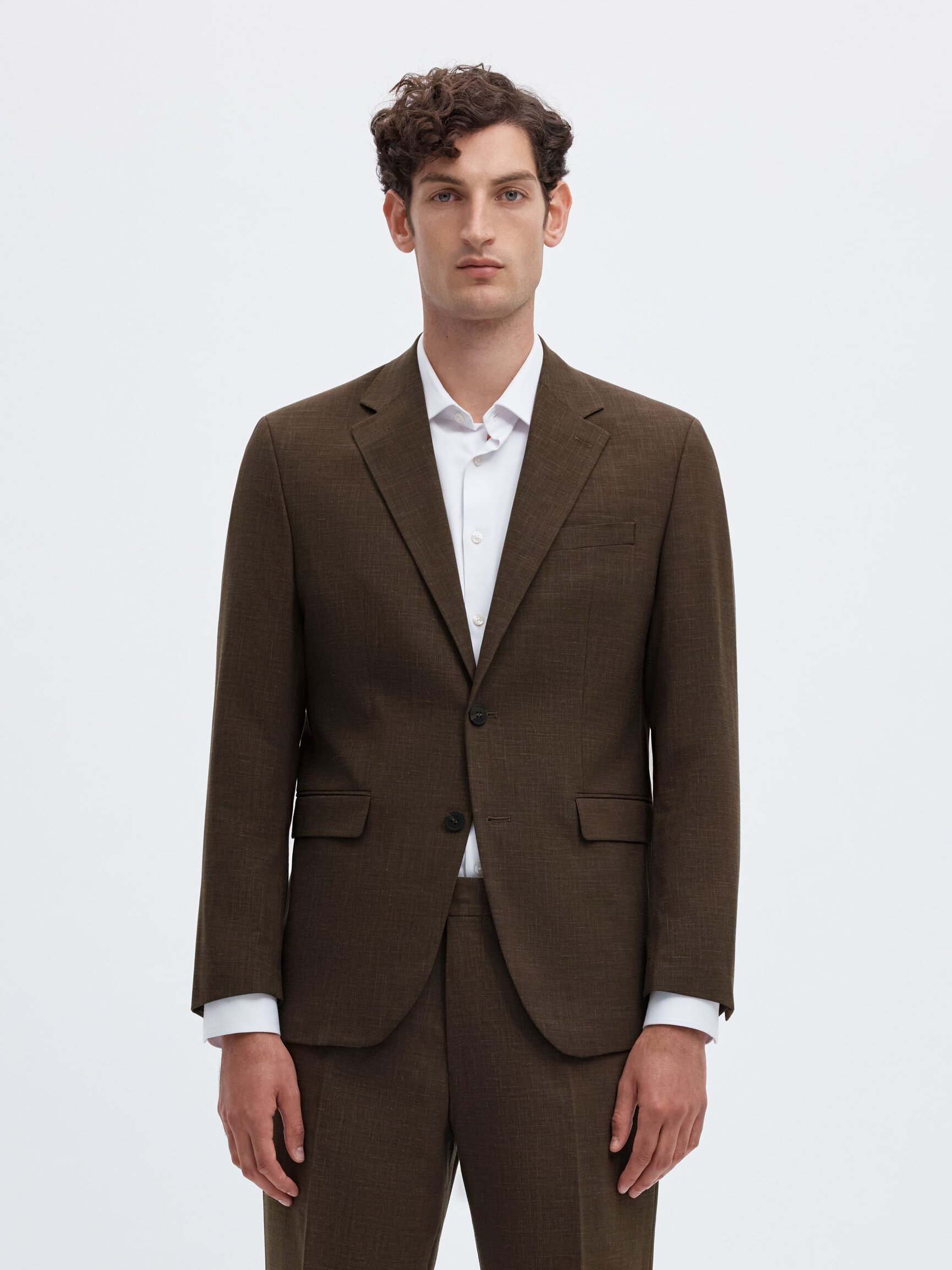 REGULAR FIT BLAZER